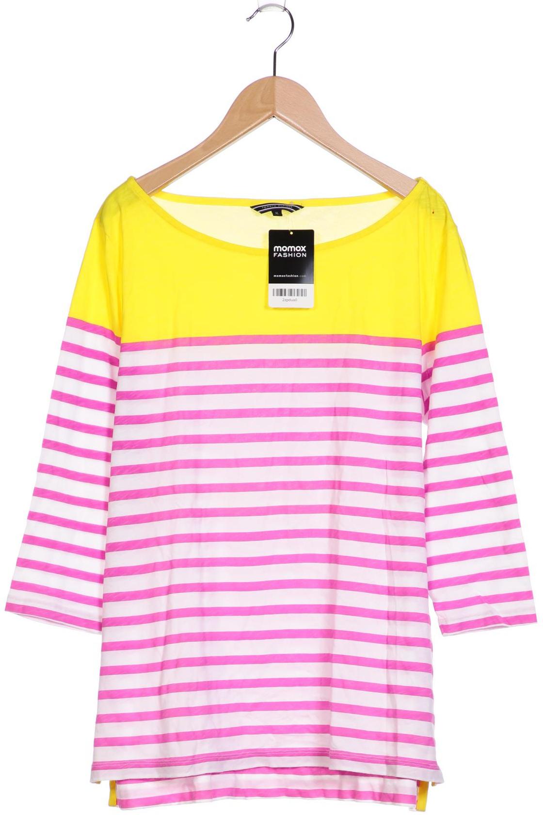 

Tommy Hilfiger Damen Langarmshirt, mehrfarbig