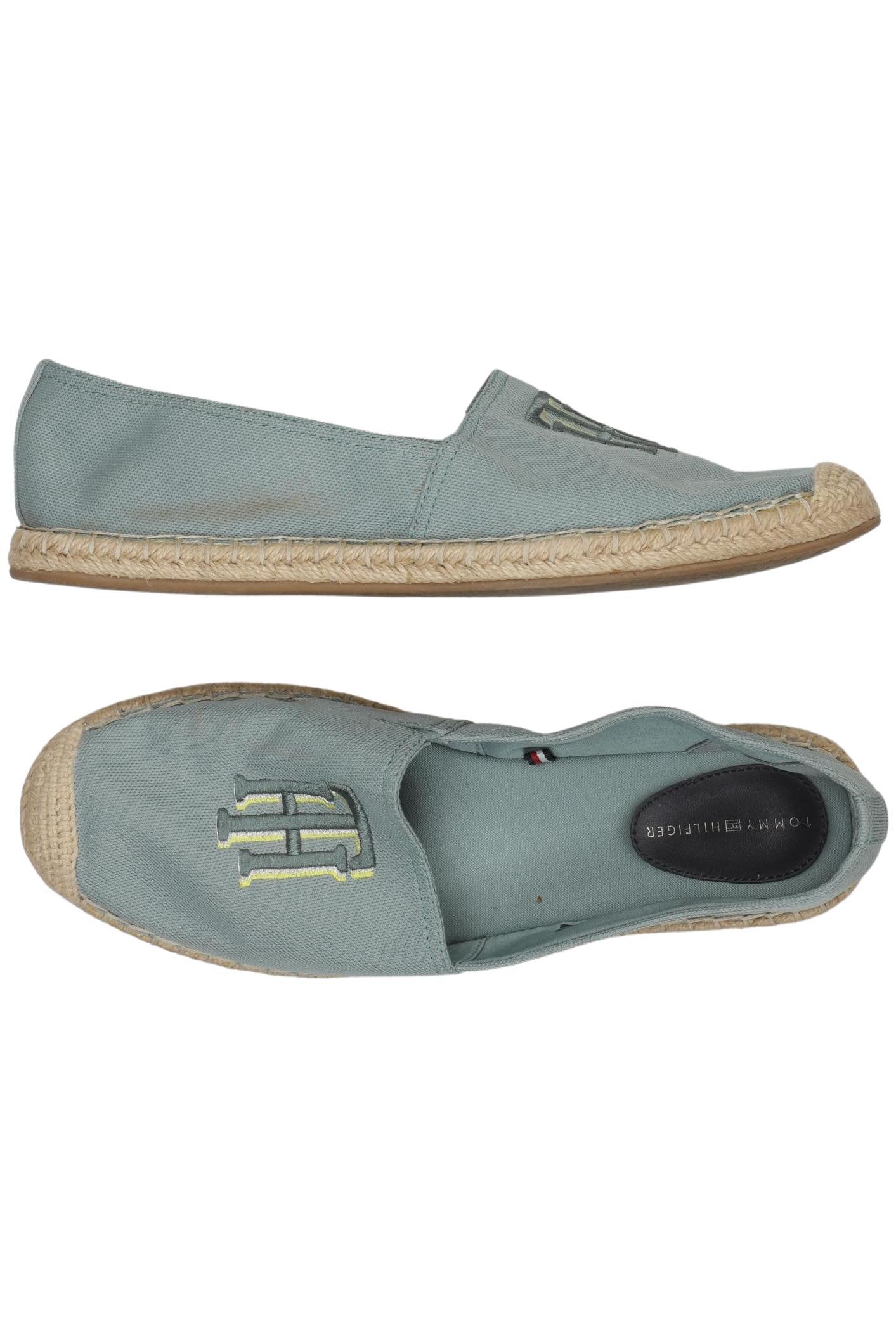 

Tommy Hilfiger Damen Halbschuh, hellblau, Gr. 41