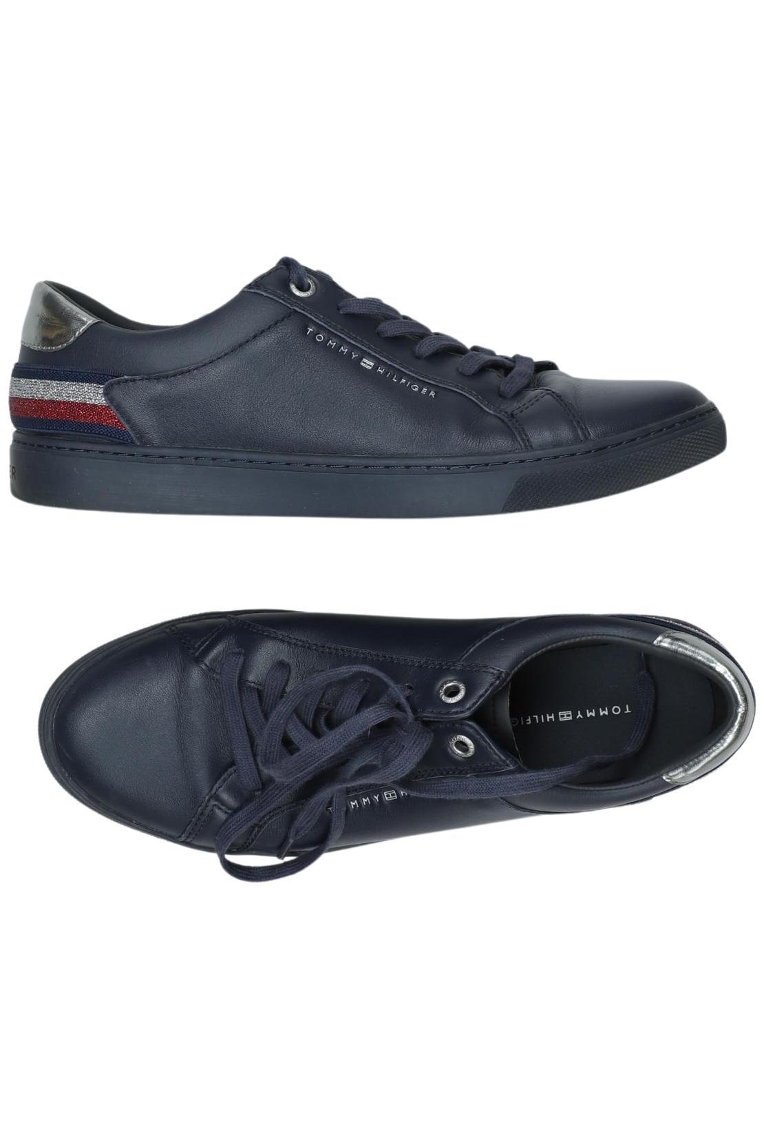 

Tommy Hilfiger Damen Sneakers, marineblau, Gr. 40