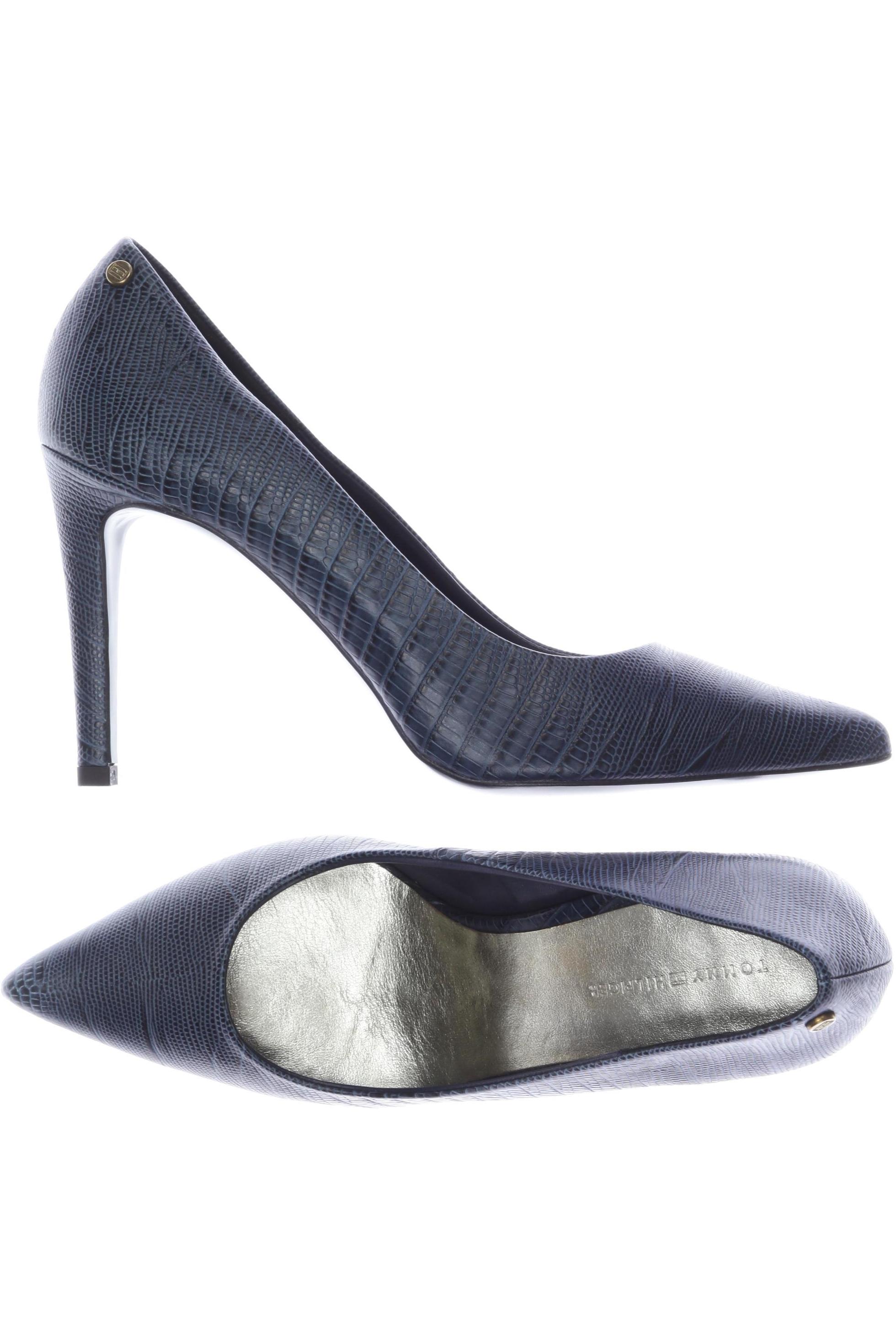 

Tommy Hilfiger Damen Pumps, marineblau, Gr. 40