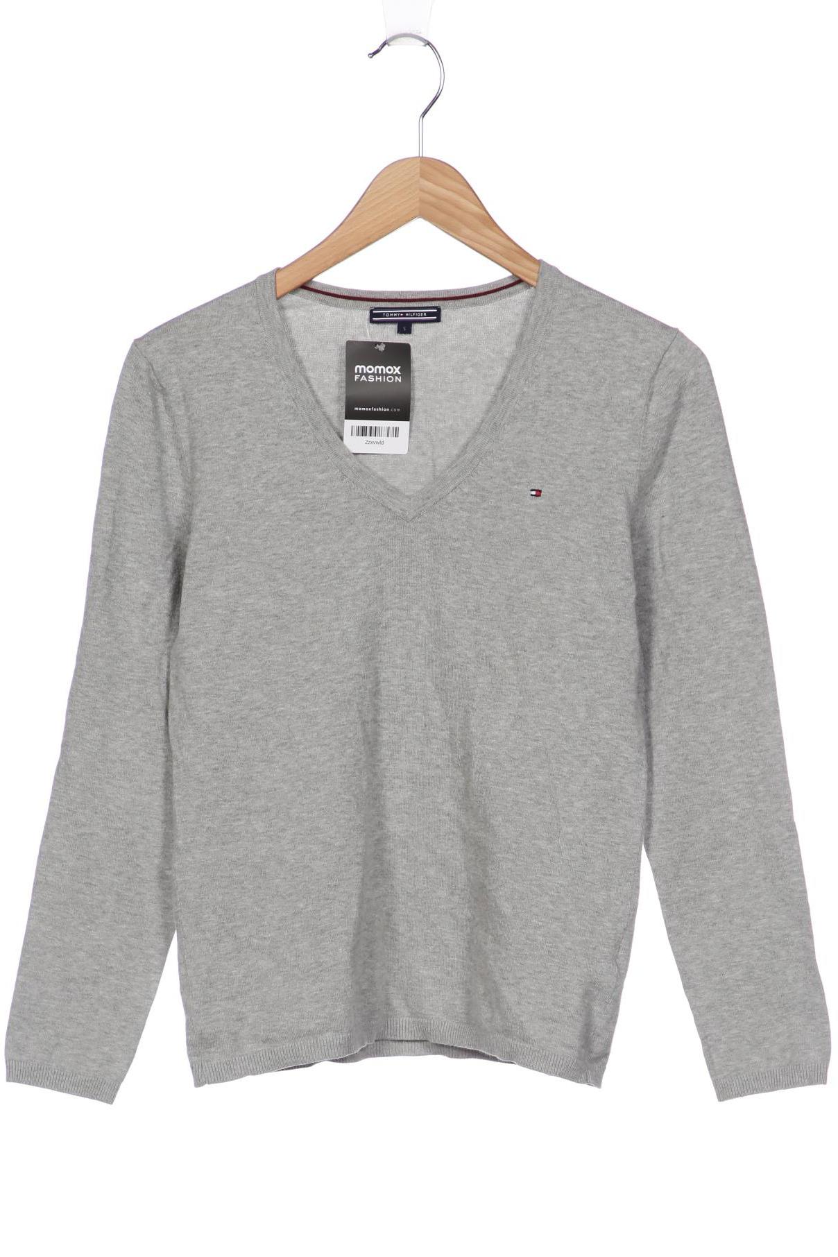 

Tommy Hilfiger Damen Pullover, grau, Gr. 36