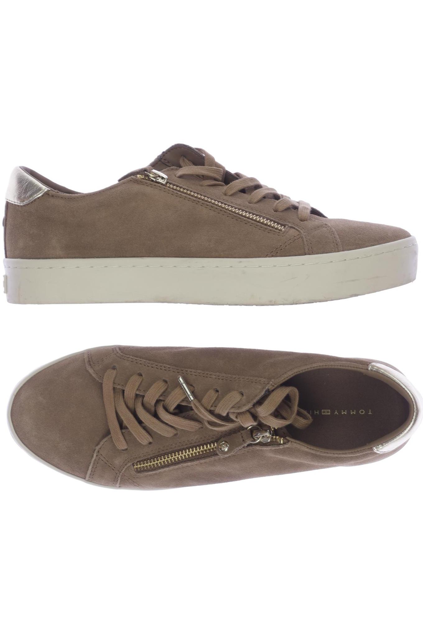 

Tommy Hilfiger Damen Sneakers, braun