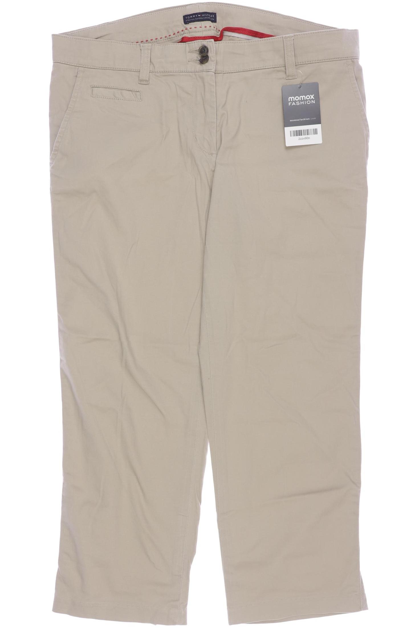 

Tommy Hilfiger Damen Jeans, beige, Gr. 10