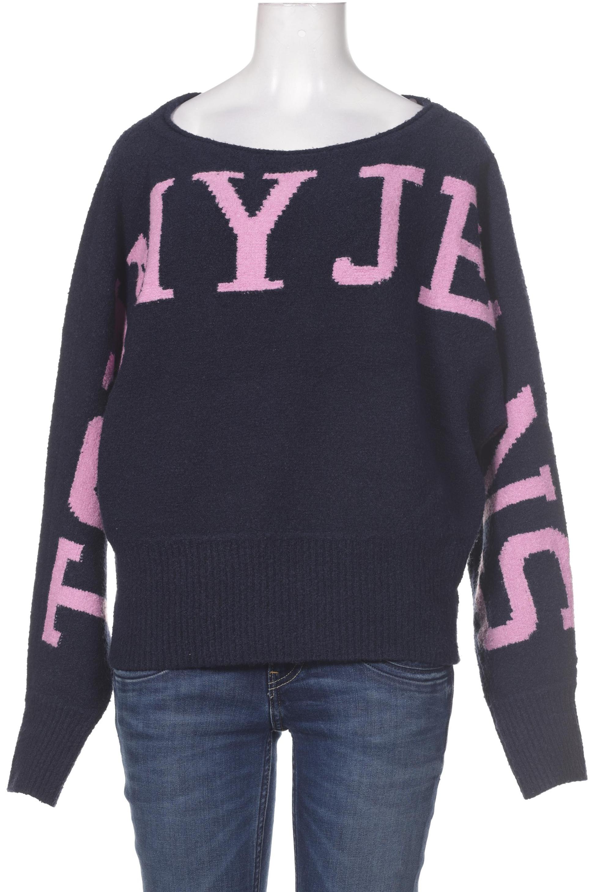 

Tommy Hilfiger Damen Pullover, blau, Gr.