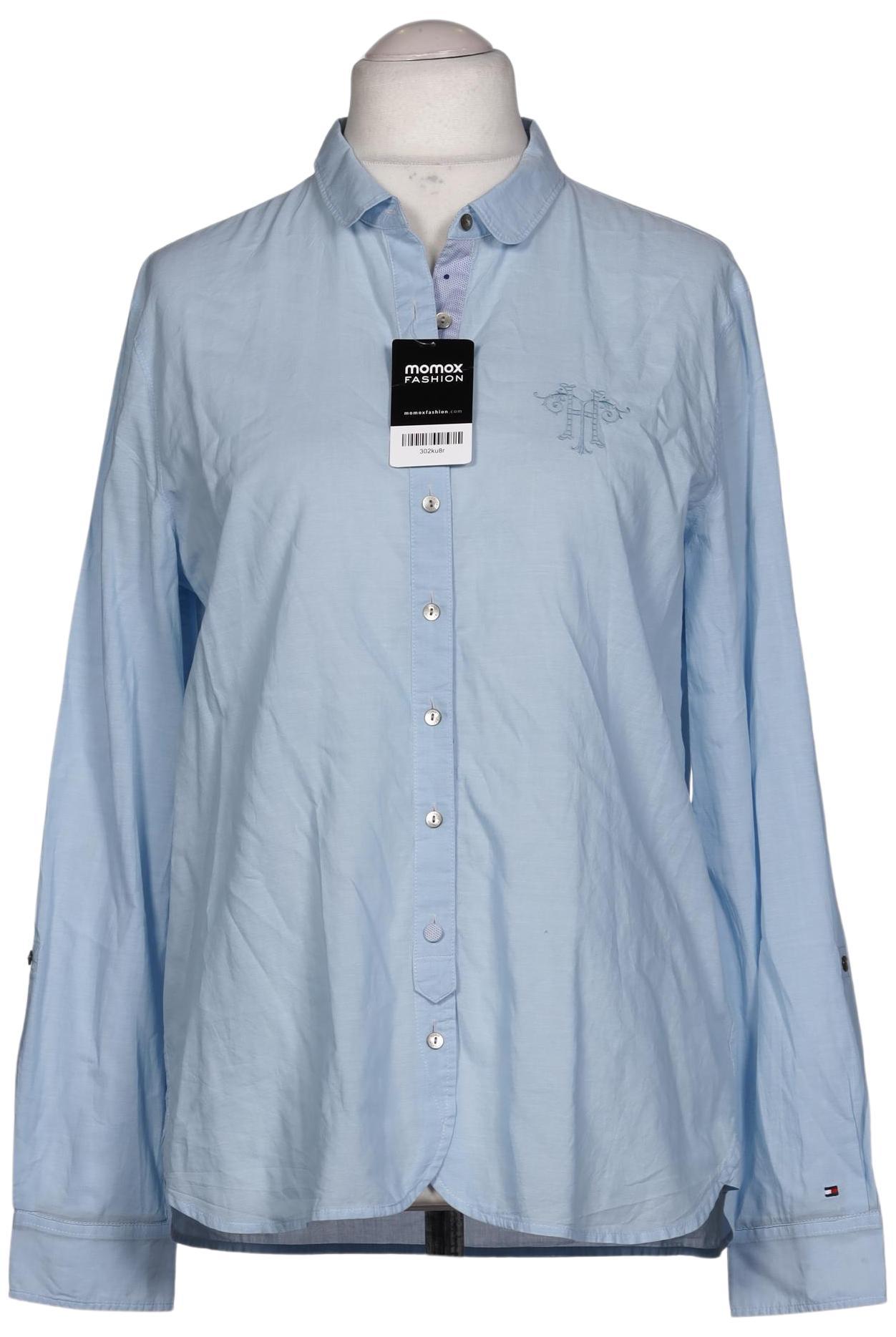 

Tommy Hilfiger Damen Bluse, hellblau, Gr. 12