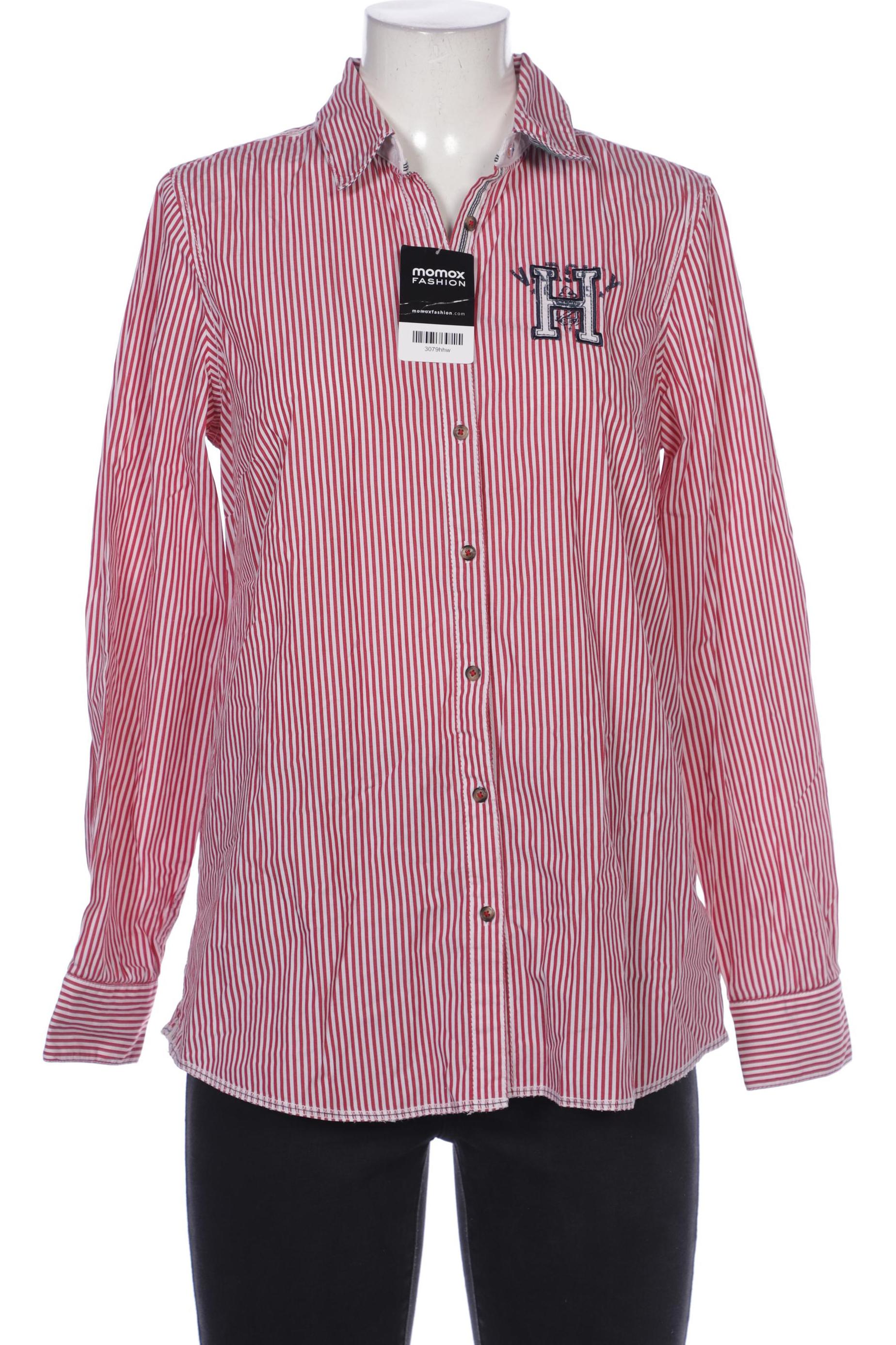 

Tommy Hilfiger Damen Bluse, rot, Gr. 10