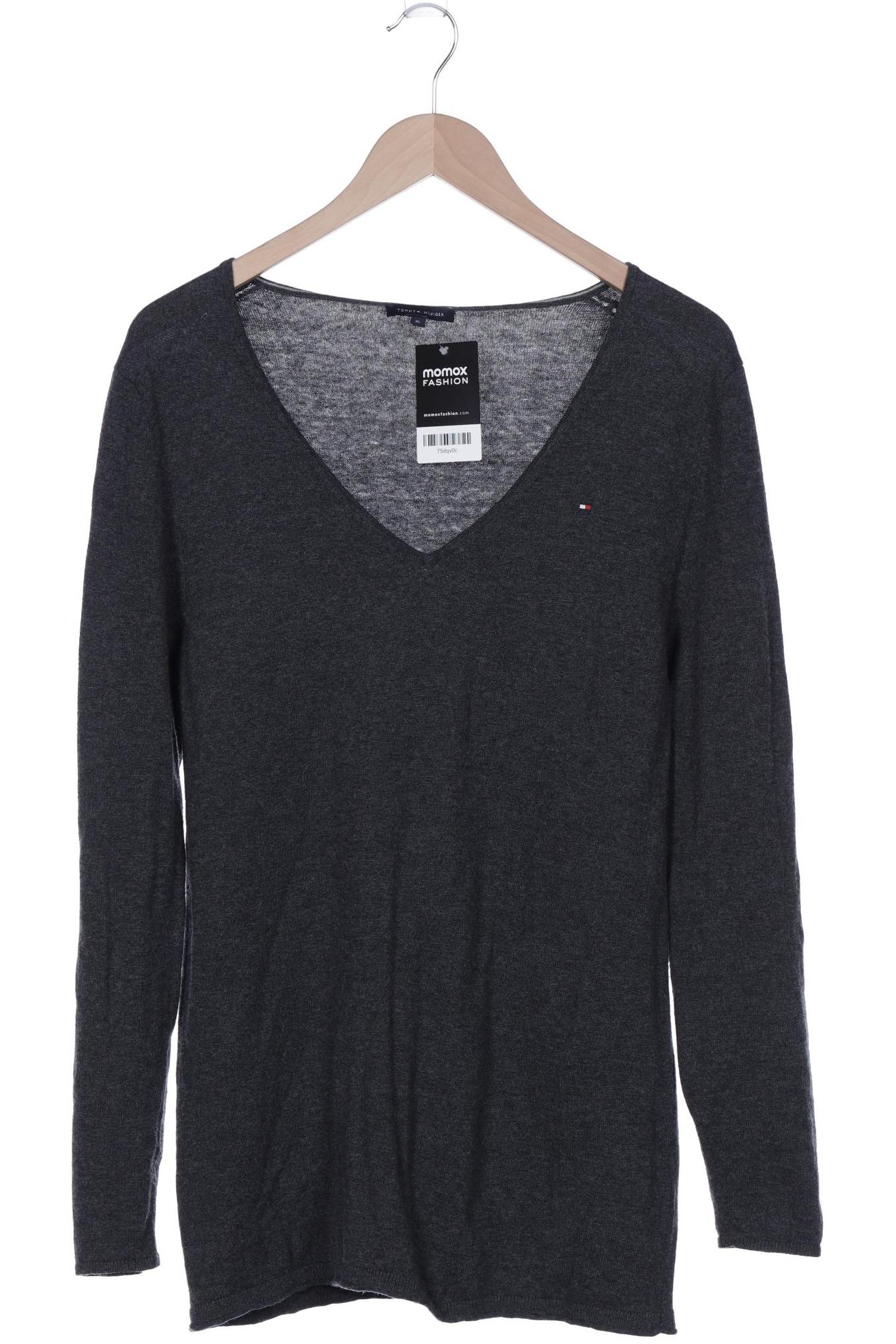 

Tommy Hilfiger Damen Pullover, grau, Gr. 44