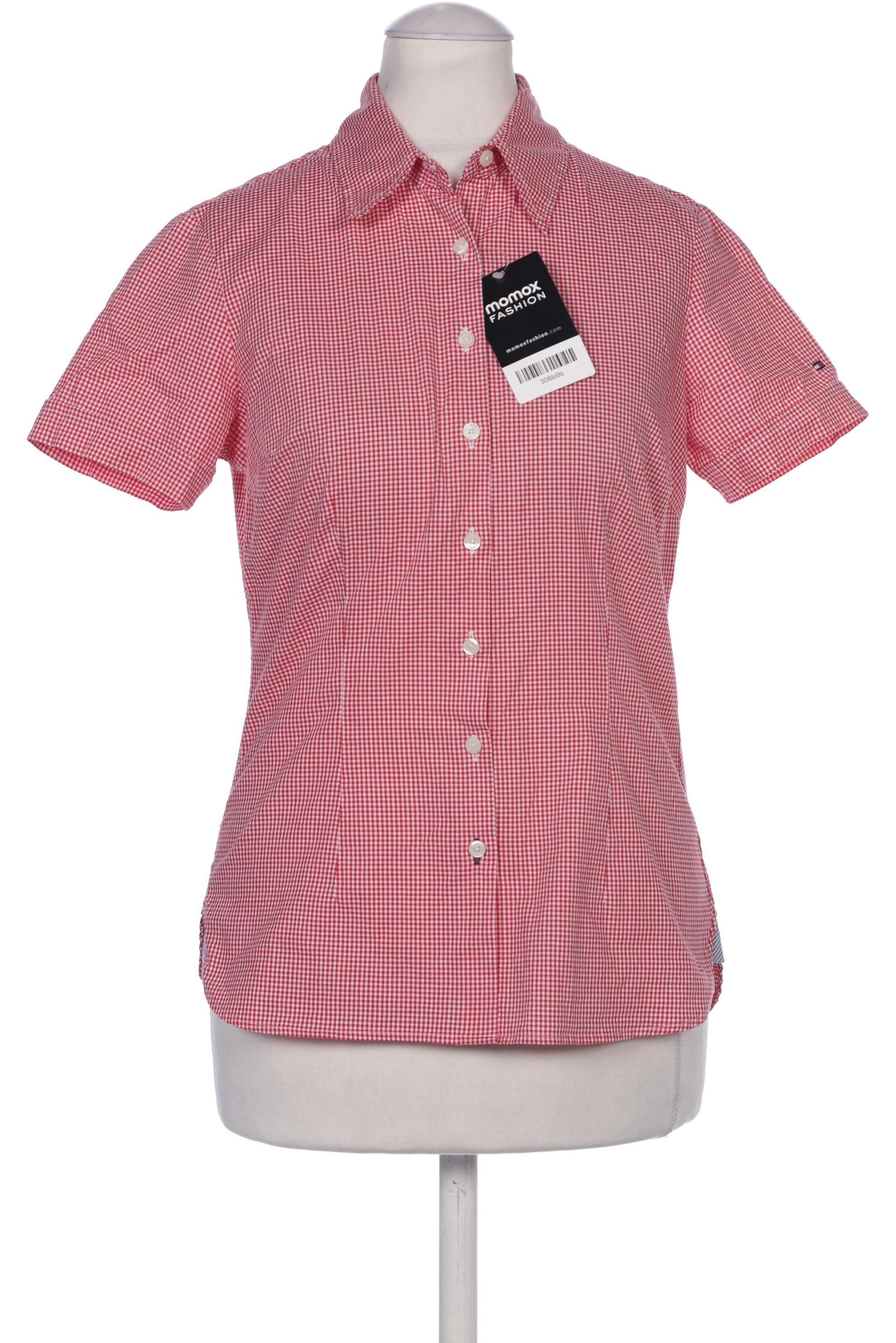 

Tommy Hilfiger Damen Bluse, rot, Gr. 2