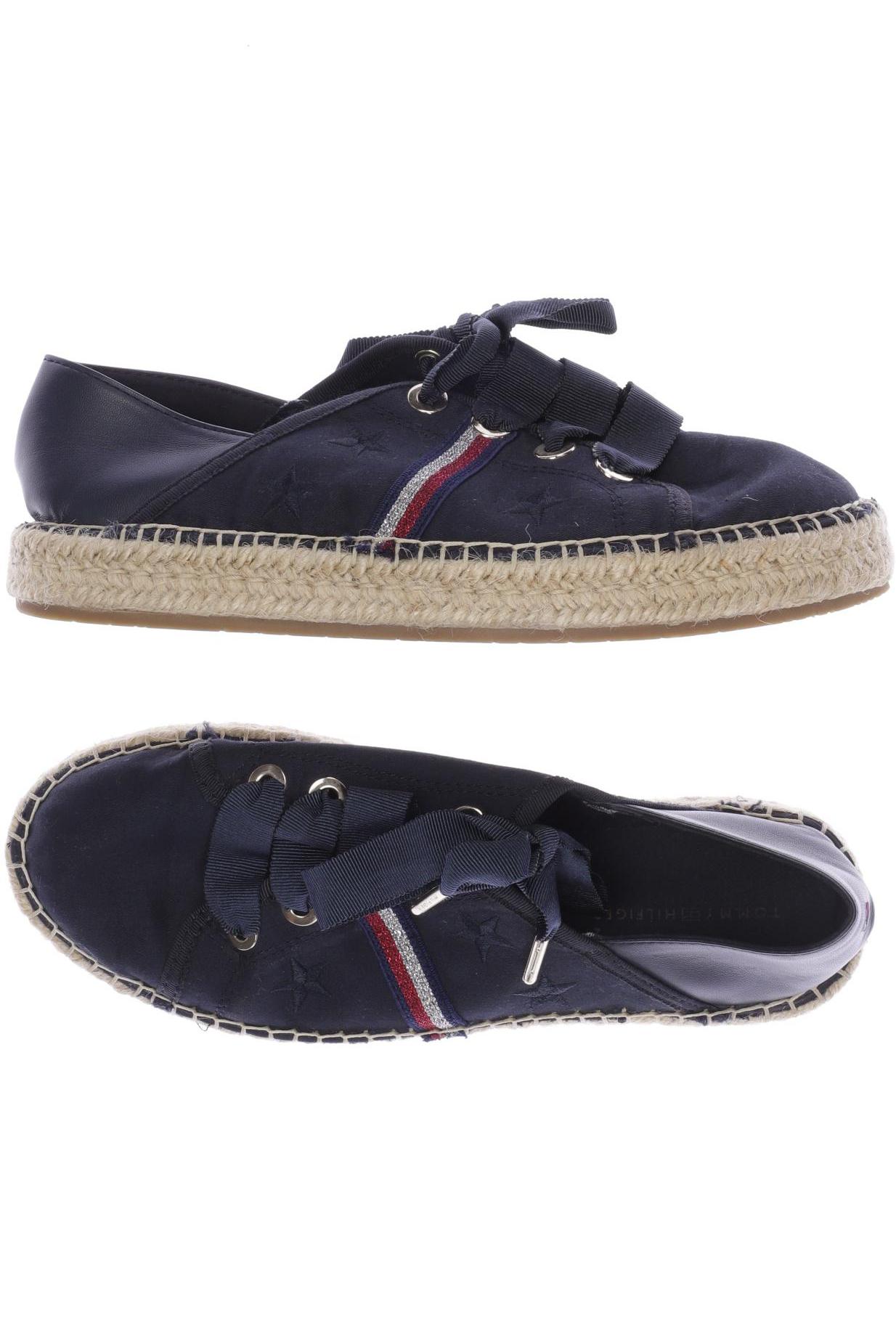 

Tommy Hilfiger Damen Halbschuh, marineblau