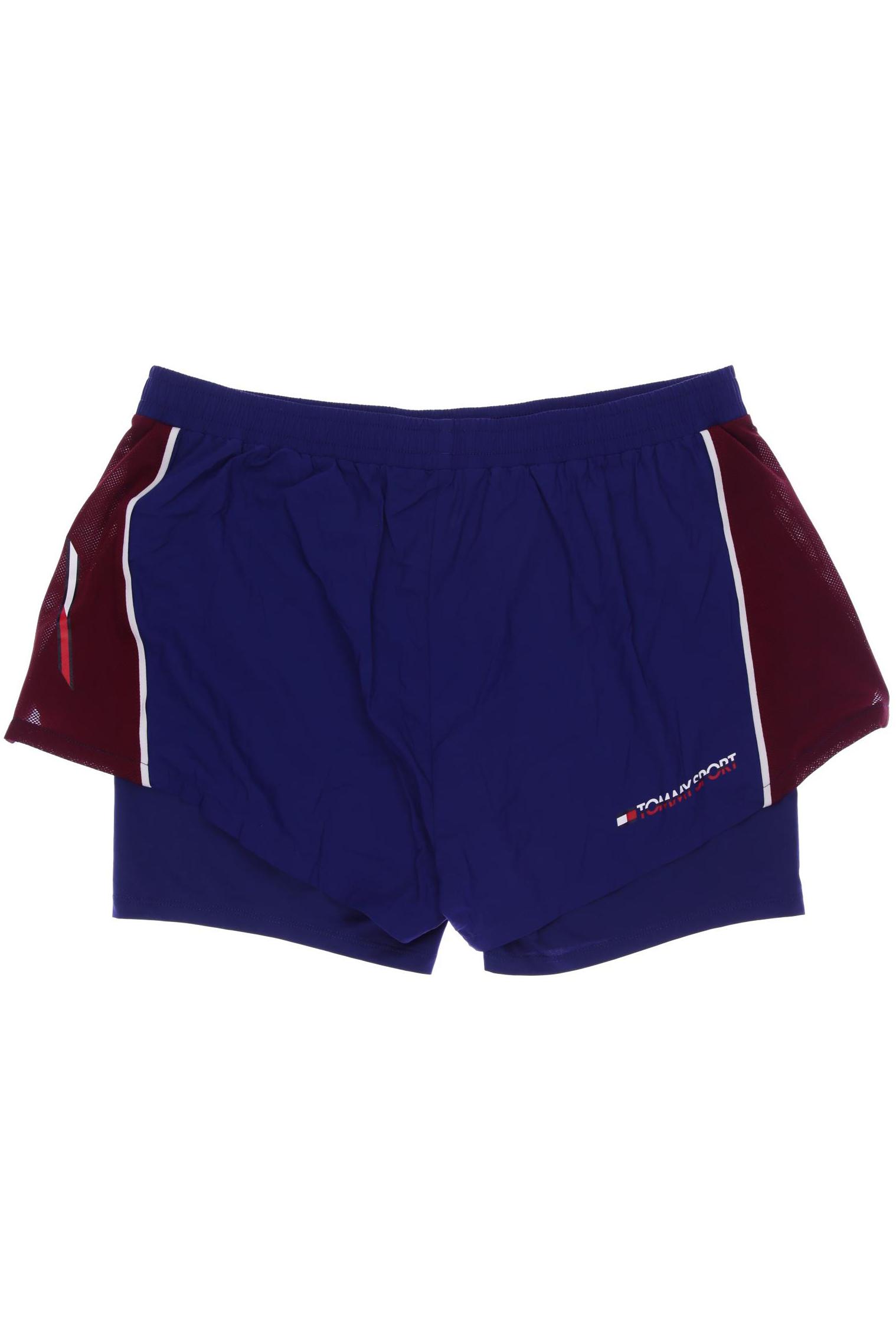 

Tommy Hilfiger Damen Shorts, blau