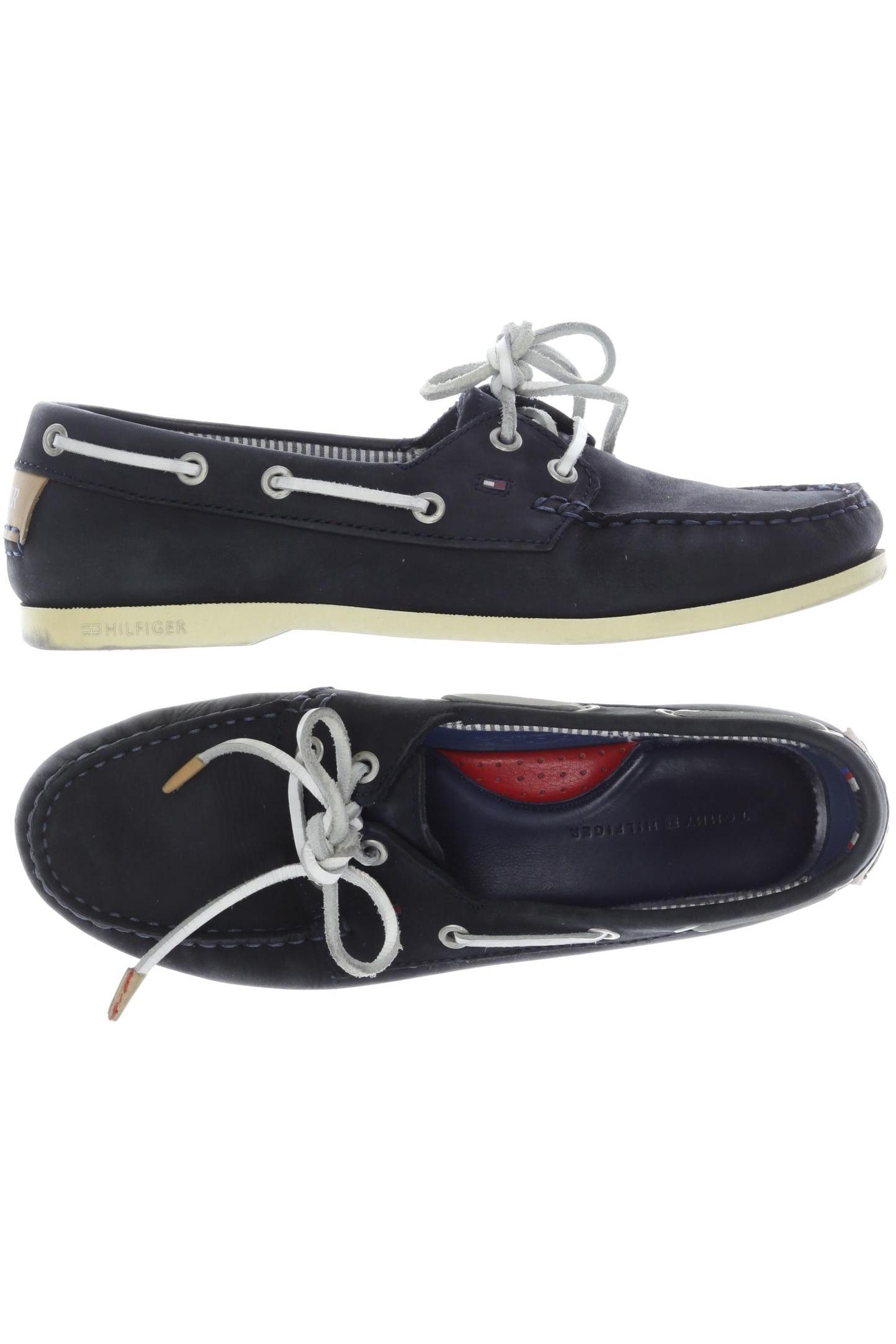 

Tommy Hilfiger Damen Halbschuh, schwarz, Gr. 40