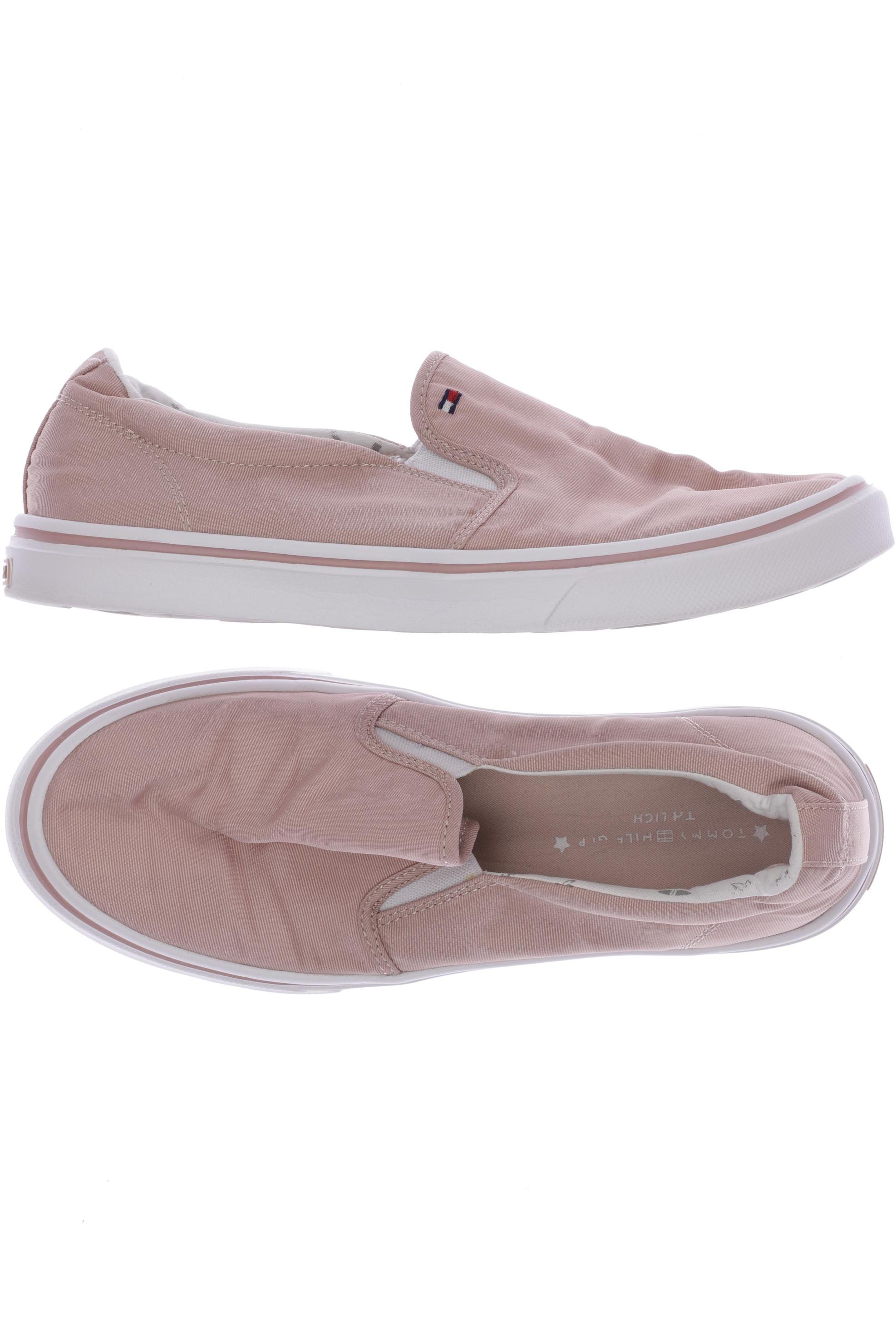 

Tommy Hilfiger Damen Sneakers, pink