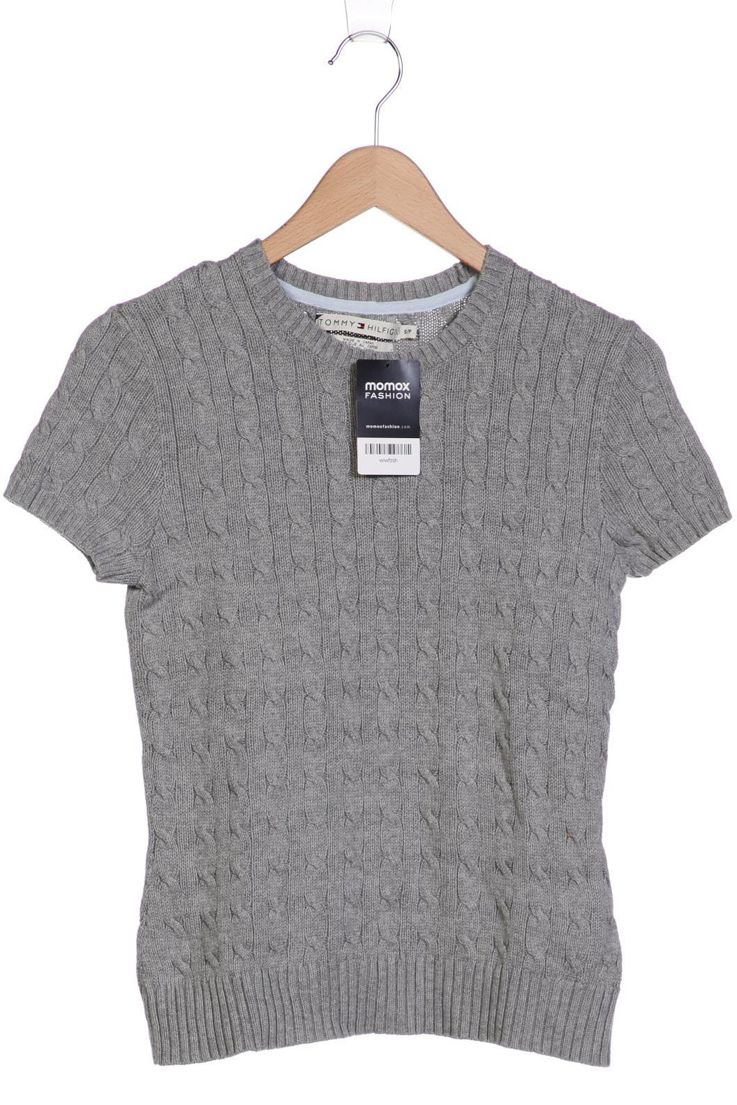 

Tommy Hilfiger Damen Pullover, grau, Gr. 36