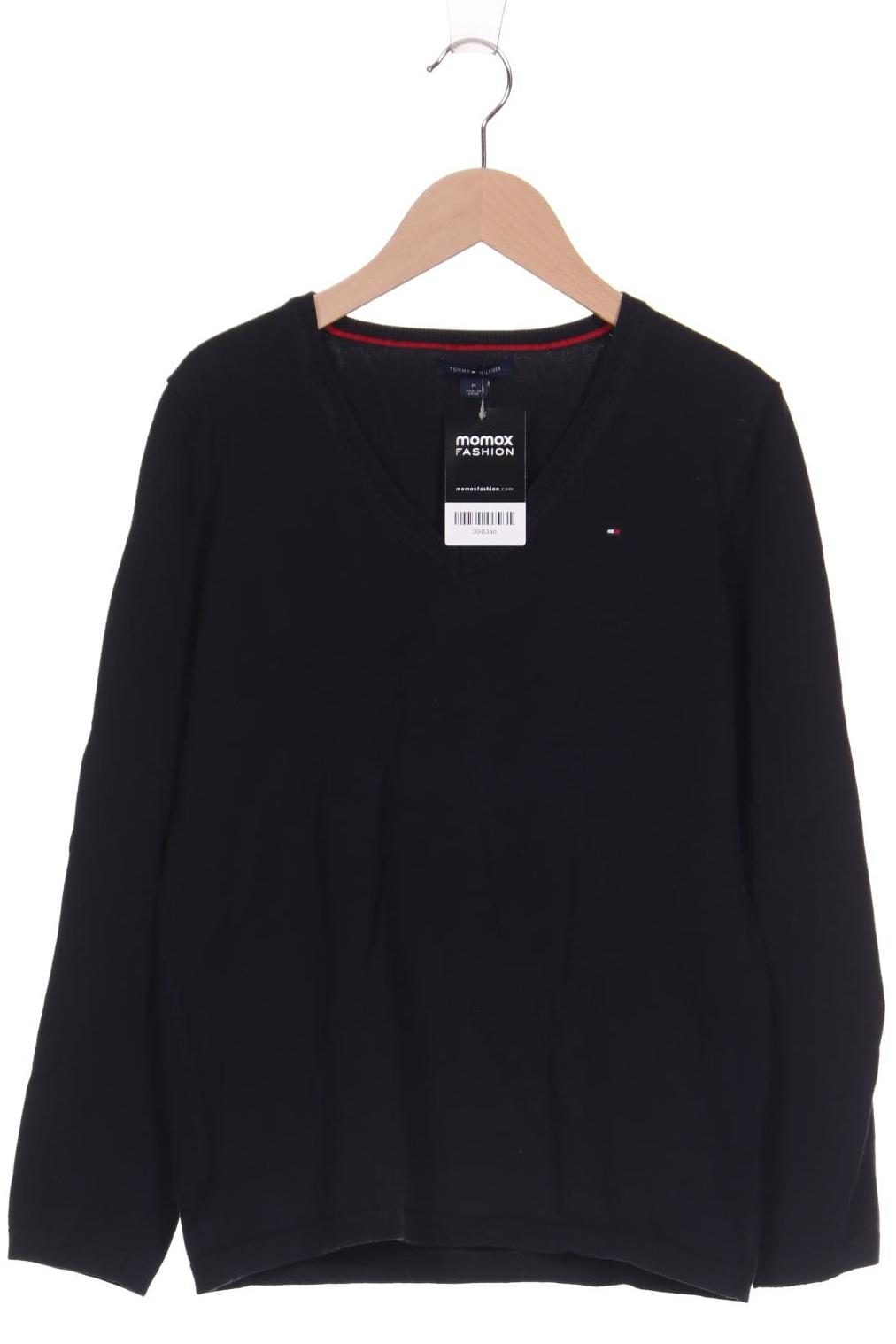 

Tommy Hilfiger Damen Pullover, schwarz