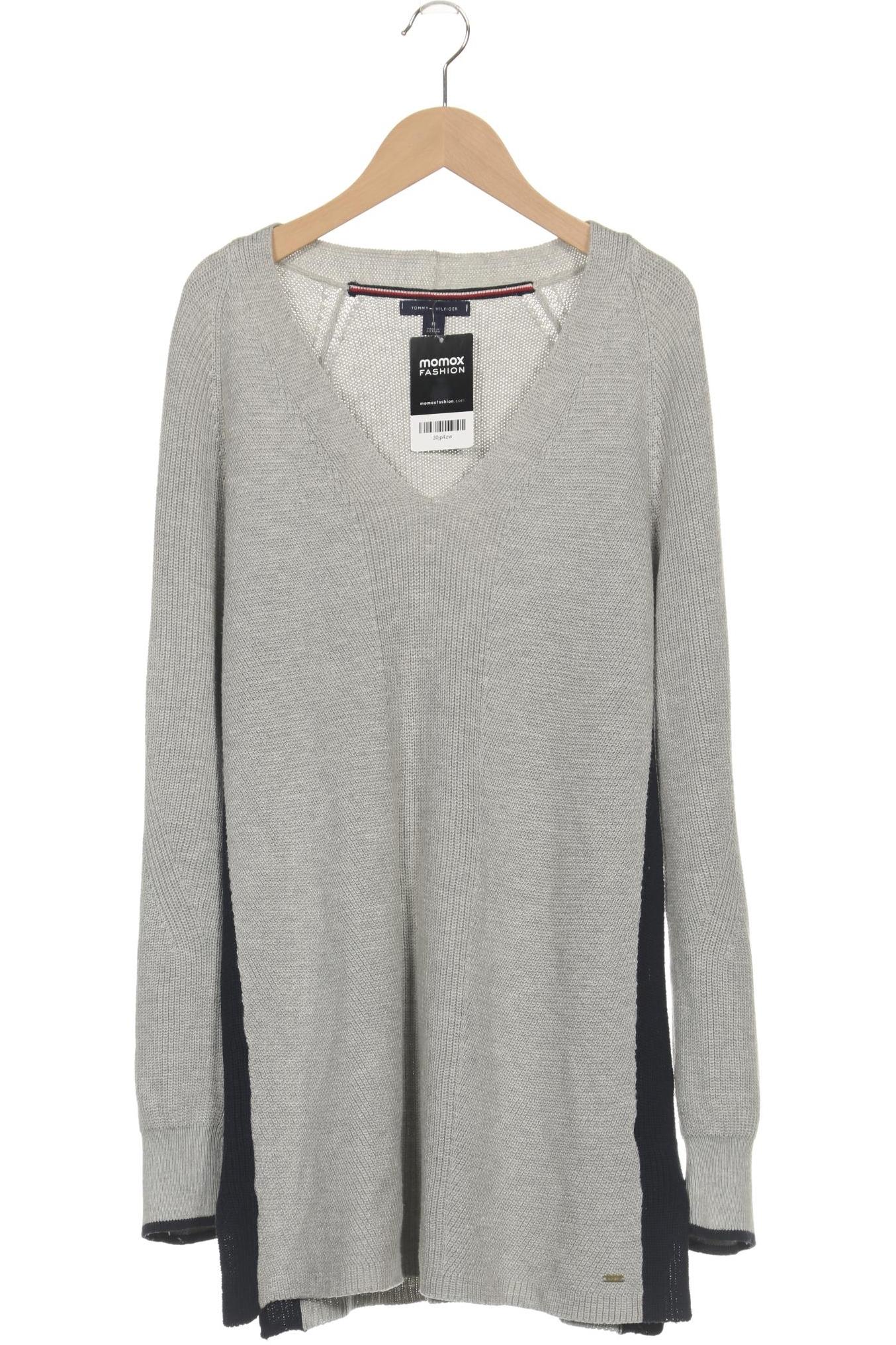 

Tommy Hilfiger Damen Pullover, grau, Gr. 38