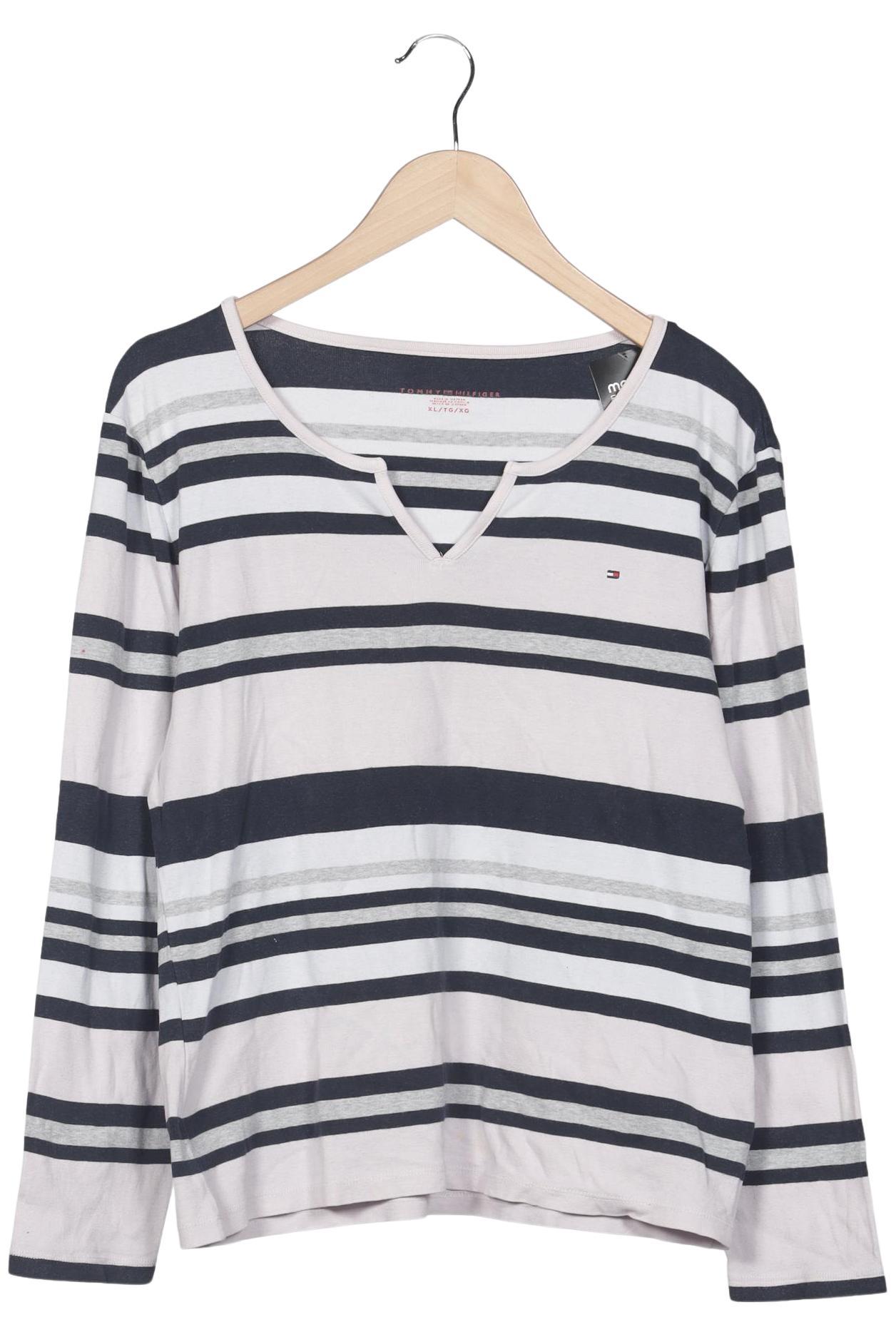 

Tommy Hilfiger Damen Langarmshirt, mehrfarbig, Gr. 44