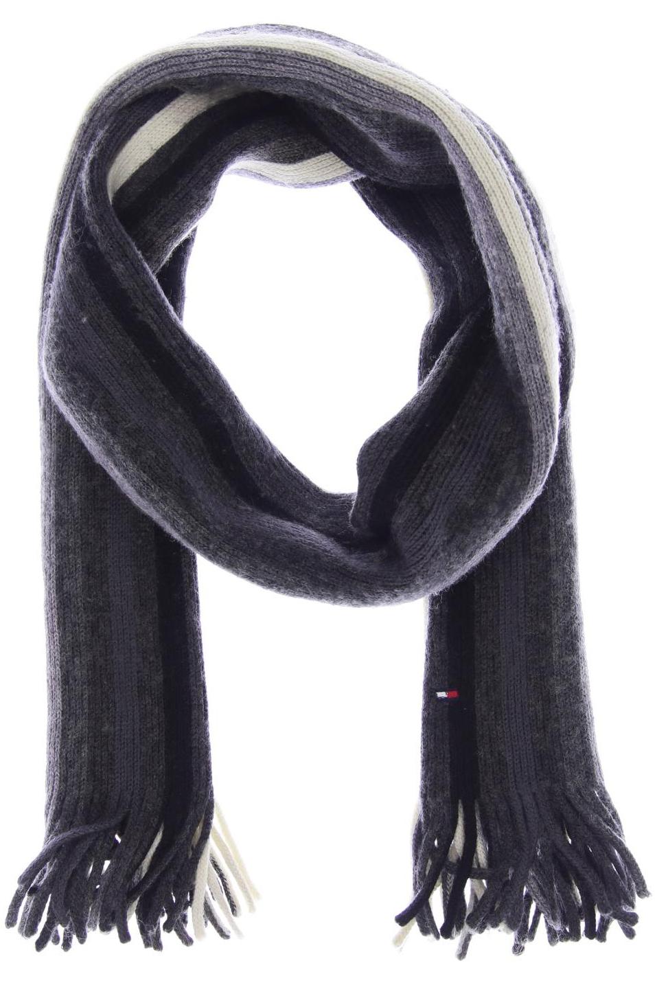 

Tommy Hilfiger Damen Schal, grau, Gr.