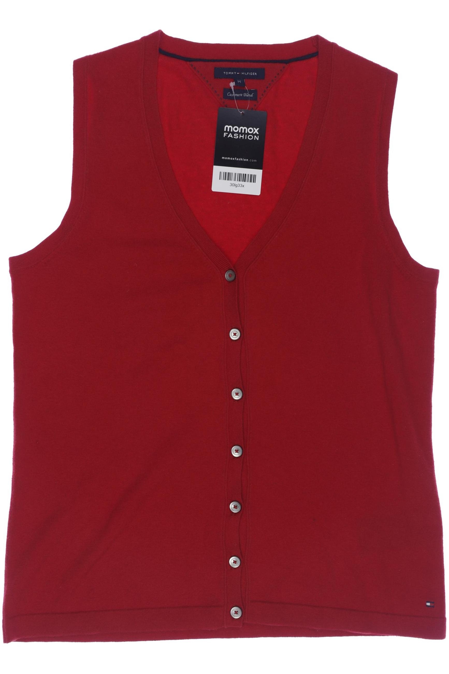 

Tommy Hilfiger Damen Weste, rot, Gr. 38
