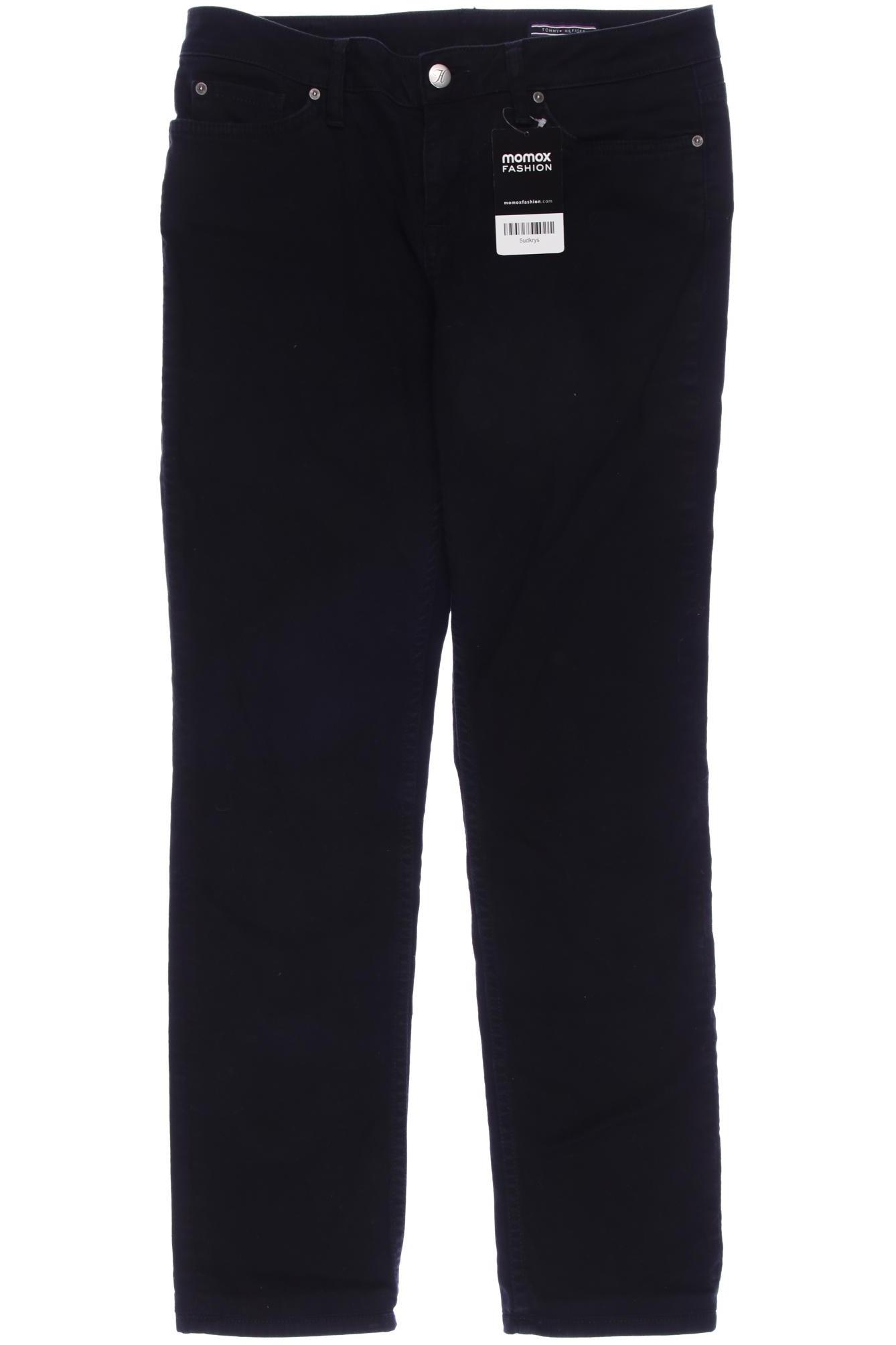 

Tommy Hilfiger Damen Jeans, schwarz