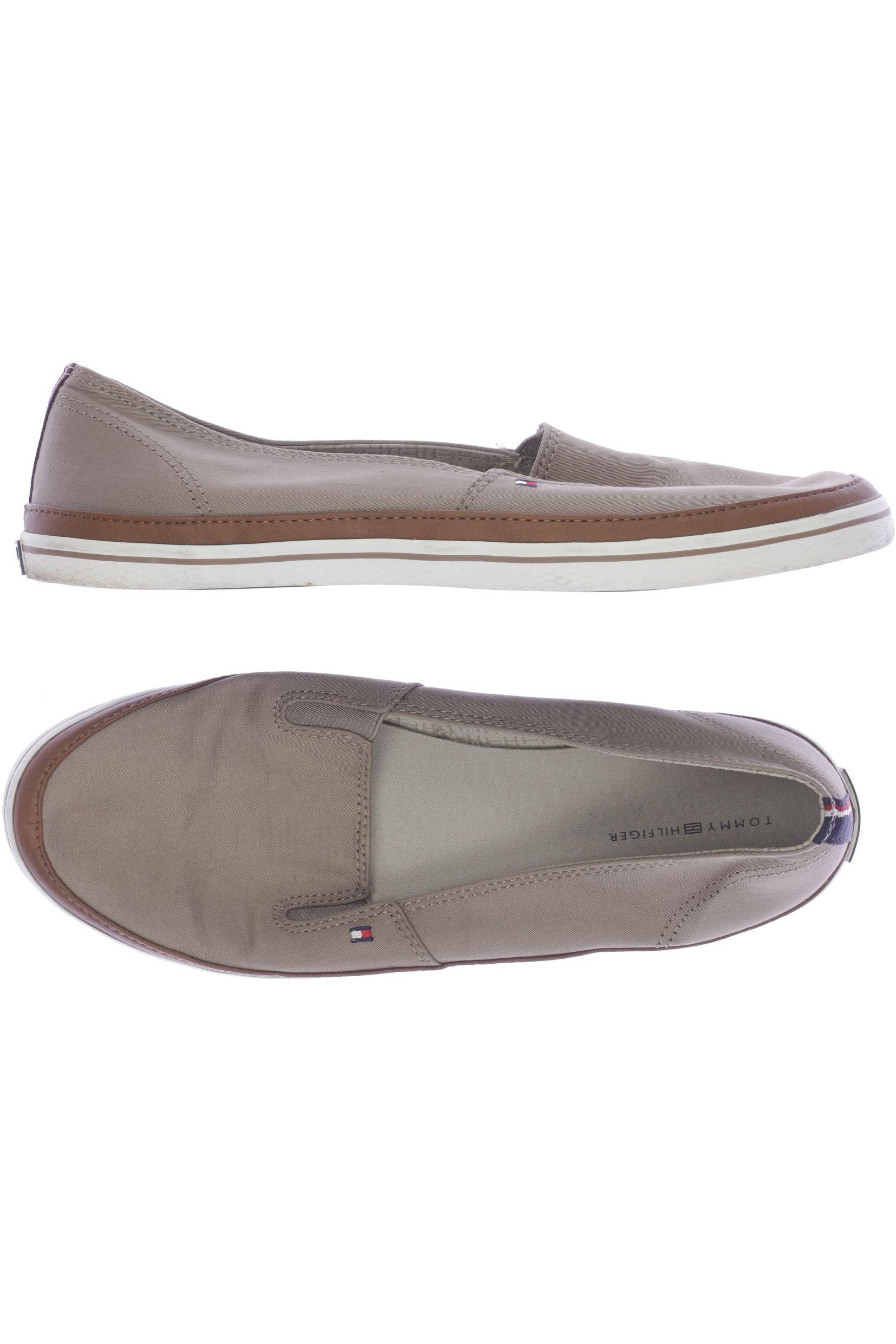 

Tommy Hilfiger Damen Halbschuh, beige, Gr. 41