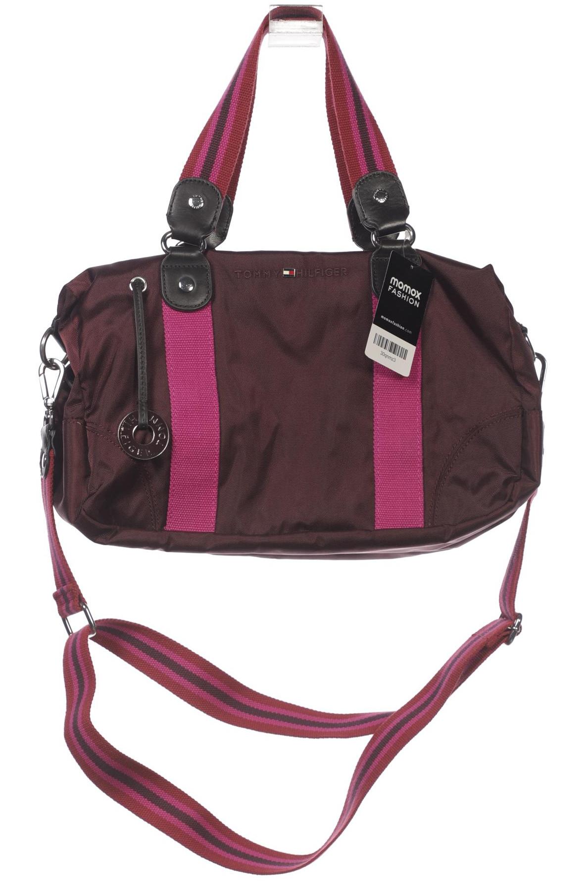 

Tommy Hilfiger Damen Handtasche, bordeaux
