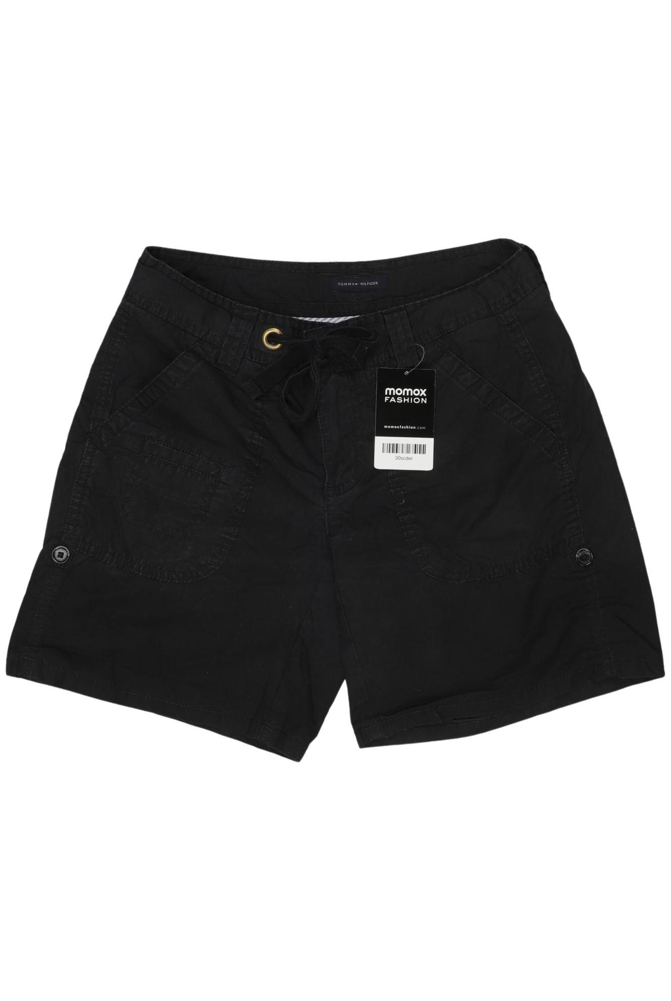 

Tommy Hilfiger Damen Shorts, schwarz, Gr. 0