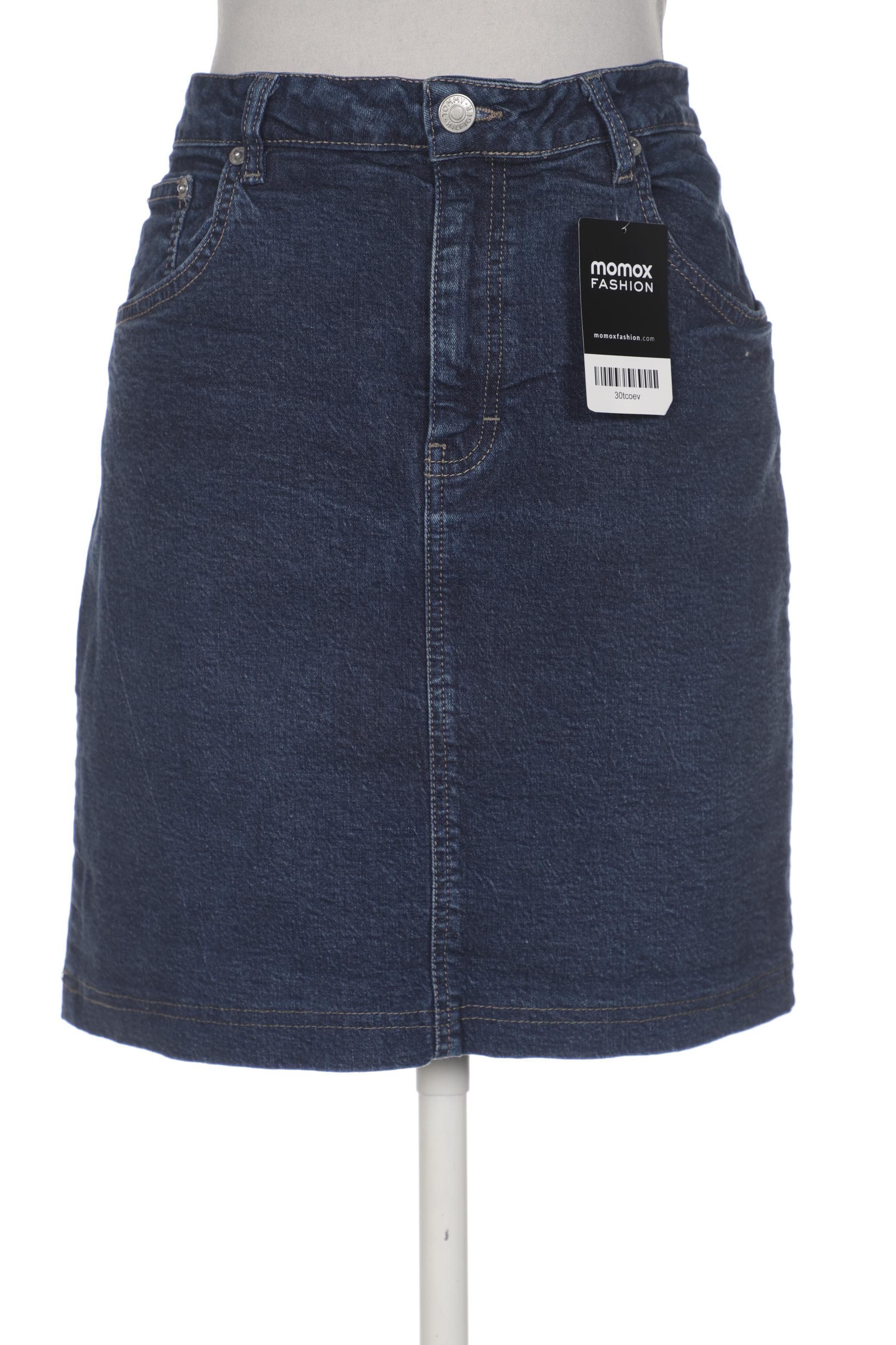 

Tommy Hilfiger Damen Rock, blau, Gr. 12