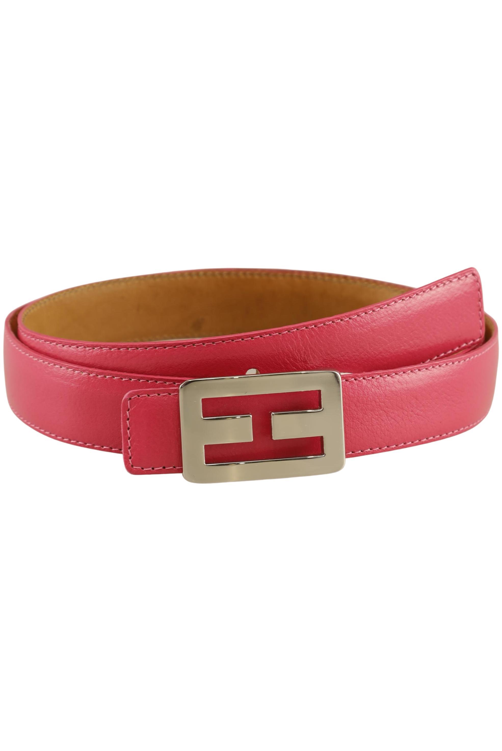

Tommy Hilfiger Damen Gürtel, pink, Gr. 80