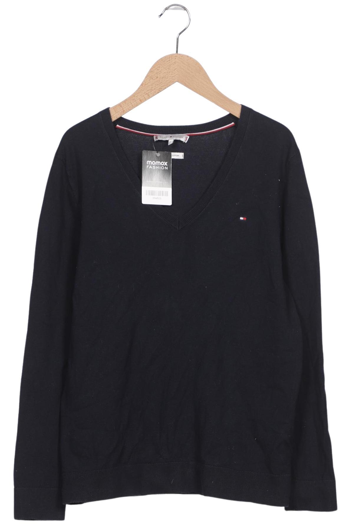 

Tommy Hilfiger Damen Pullover, marineblau, Gr. 38