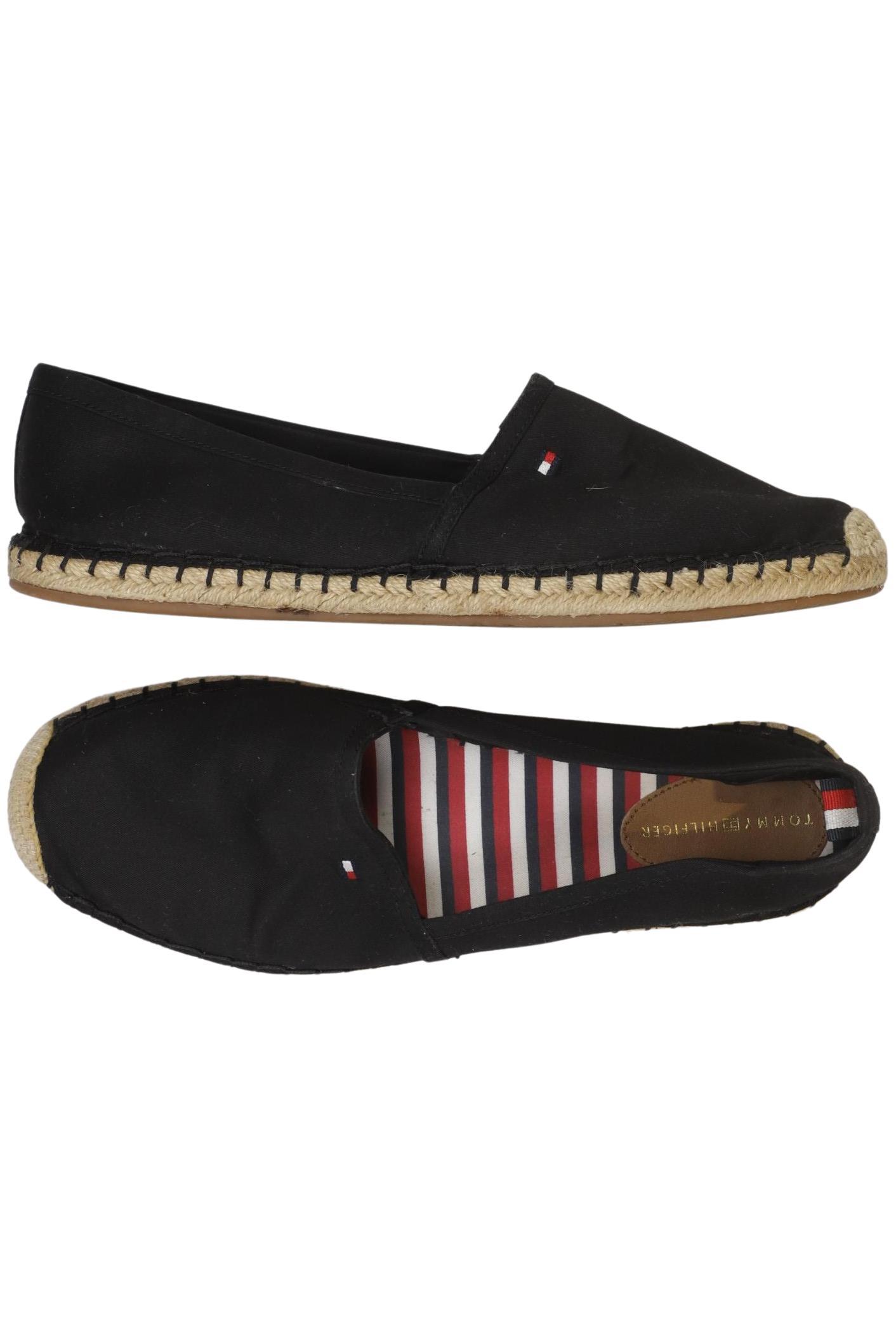 

Tommy Hilfiger Damen Halbschuh, schwarz, Gr. 40