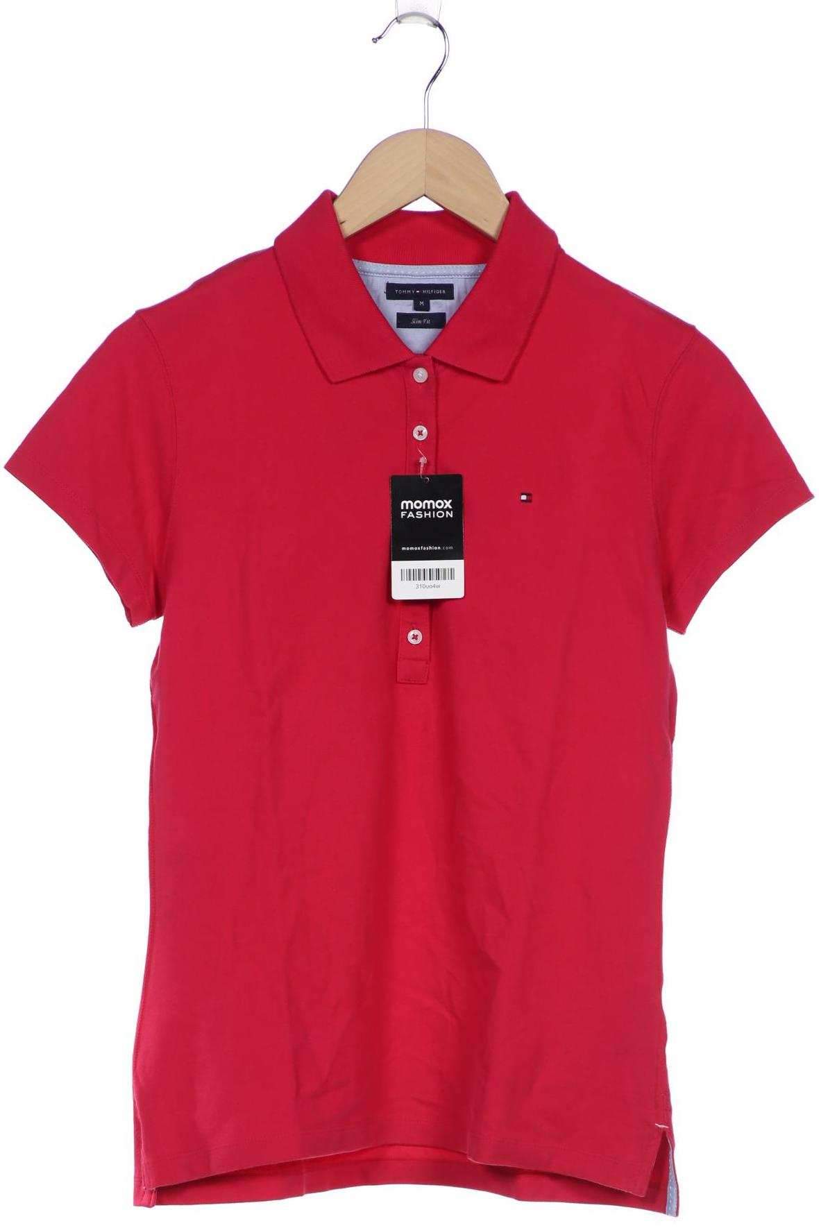 

Tommy Hilfiger Damen Poloshirt, pink