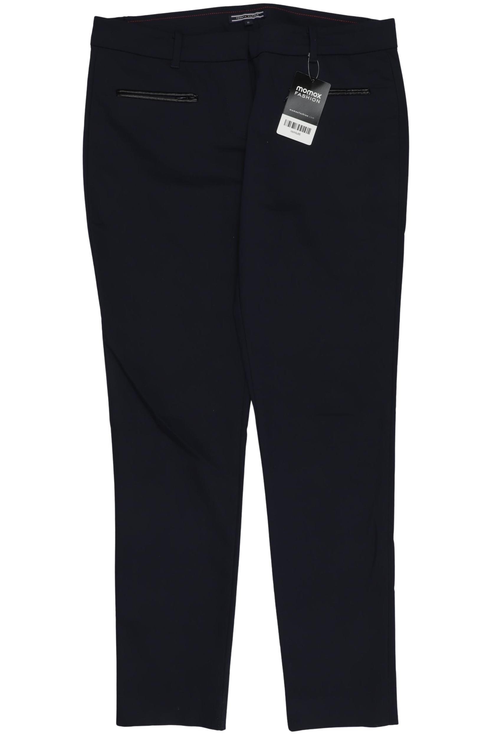 

Tommy Hilfiger Damen Stoffhose, marineblau, Gr. 10