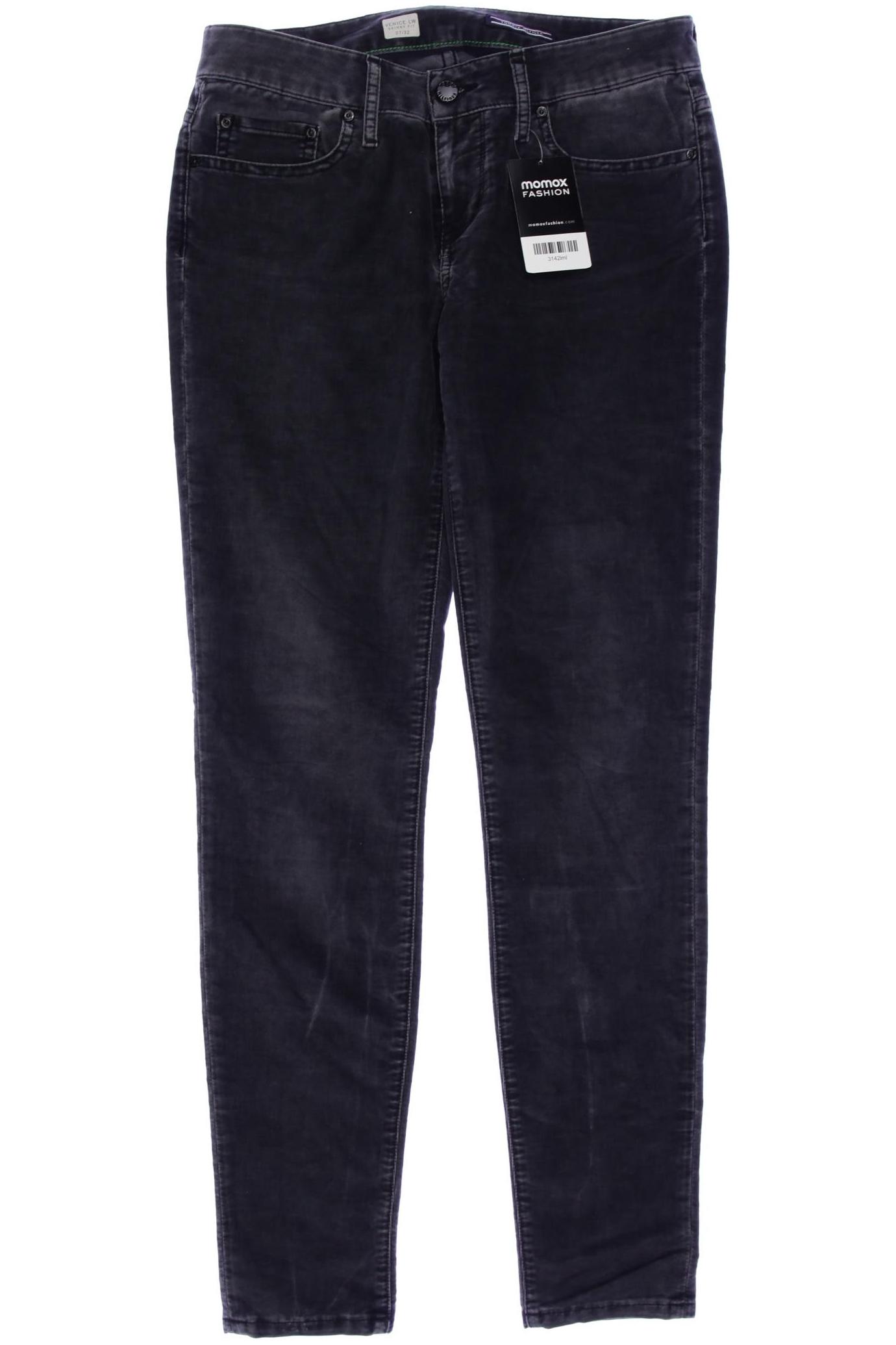 

Tommy Hilfiger Damen Stoffhose, grau, Gr. 27