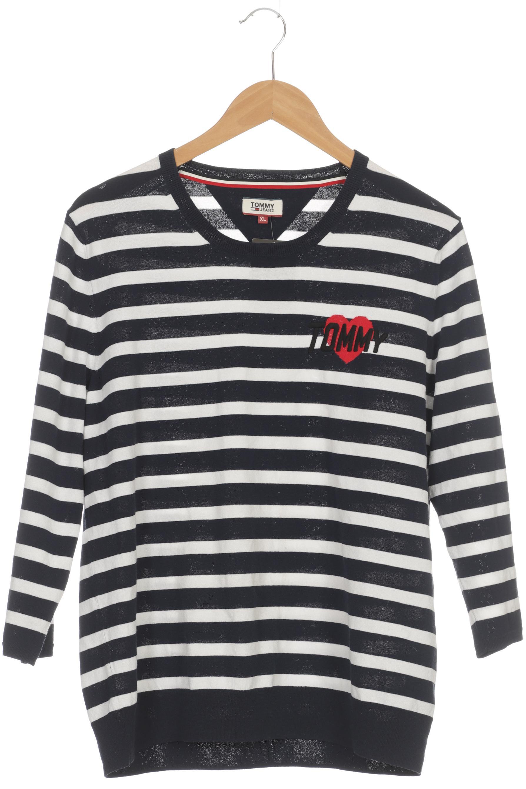 

Tommy Hilfiger Damen Pullover, blau, Gr. 44