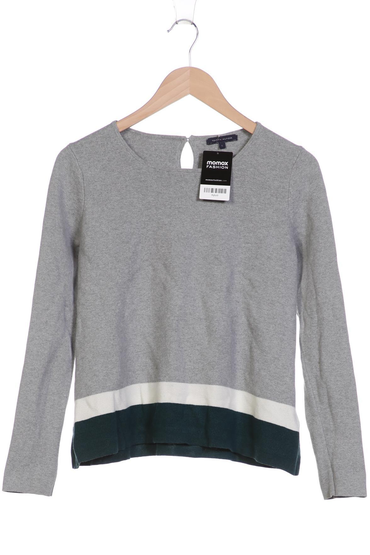 

Tommy Hilfiger Damen Pullover, grau, Gr. 36