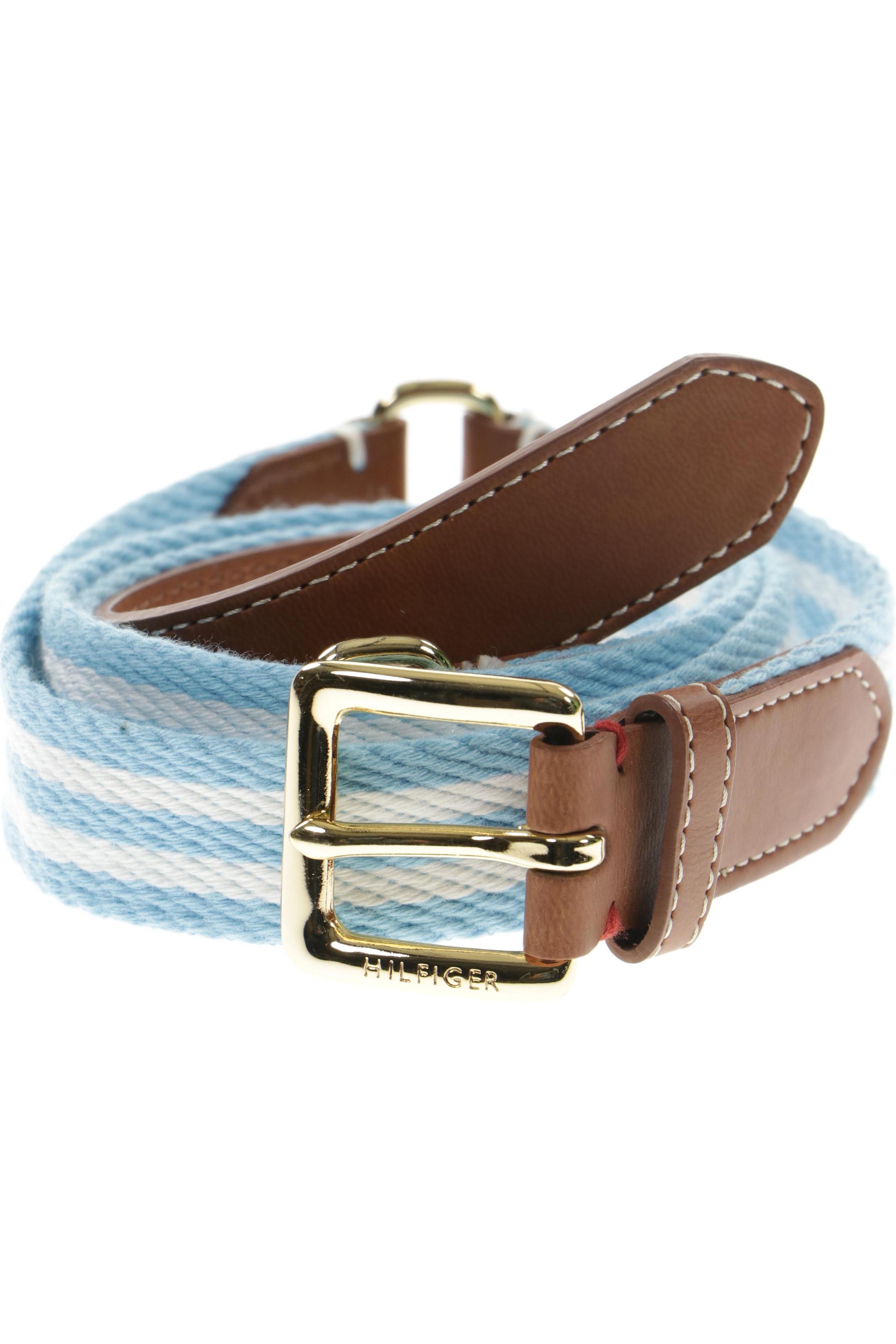 Thumbnail - Tommy Hilfiger Damen Gürtel, hellblau, Gr. 100