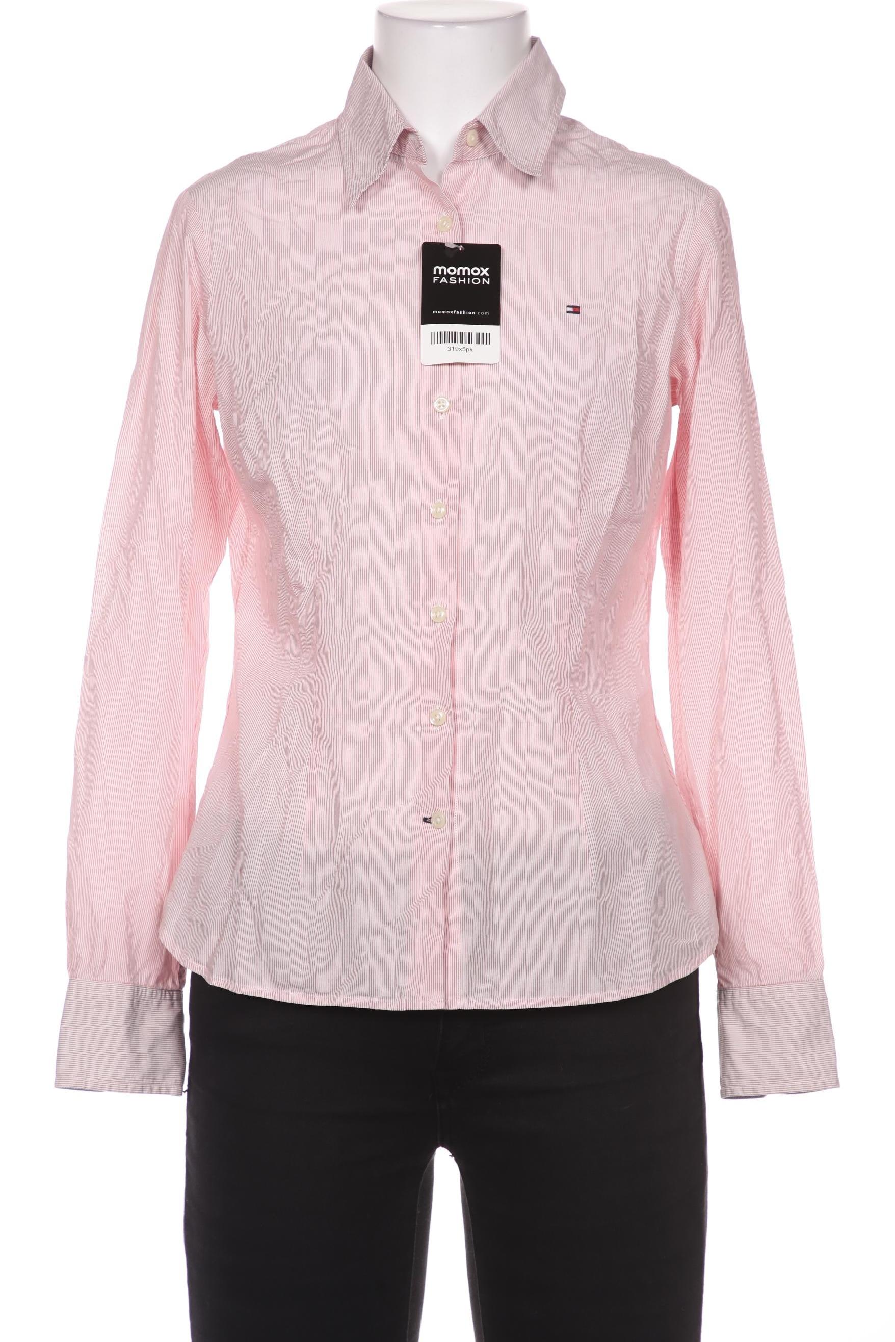 

Tommy Hilfiger Damen Bluse, pink, Gr. 6
