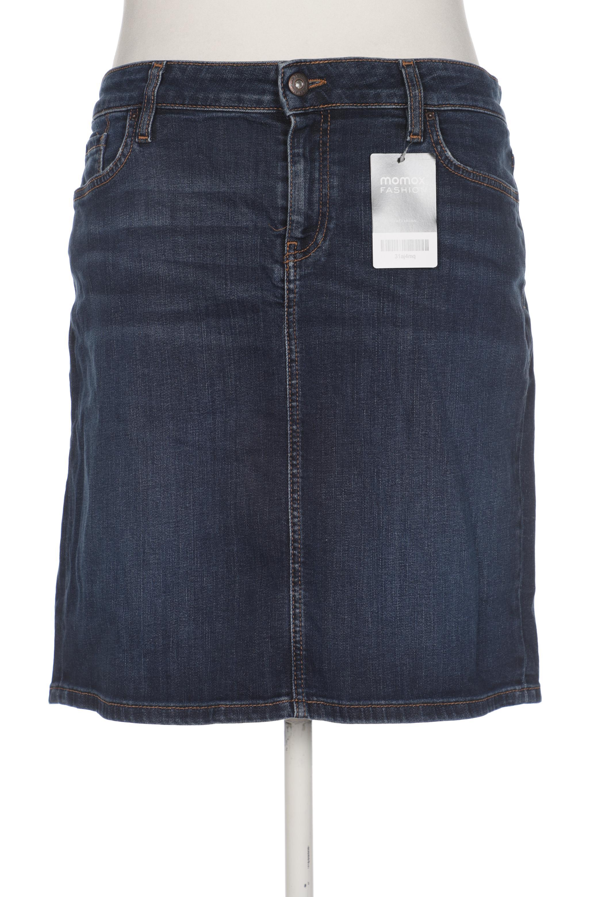

Tommy Hilfiger Damen Rock, marineblau, Gr. 12
