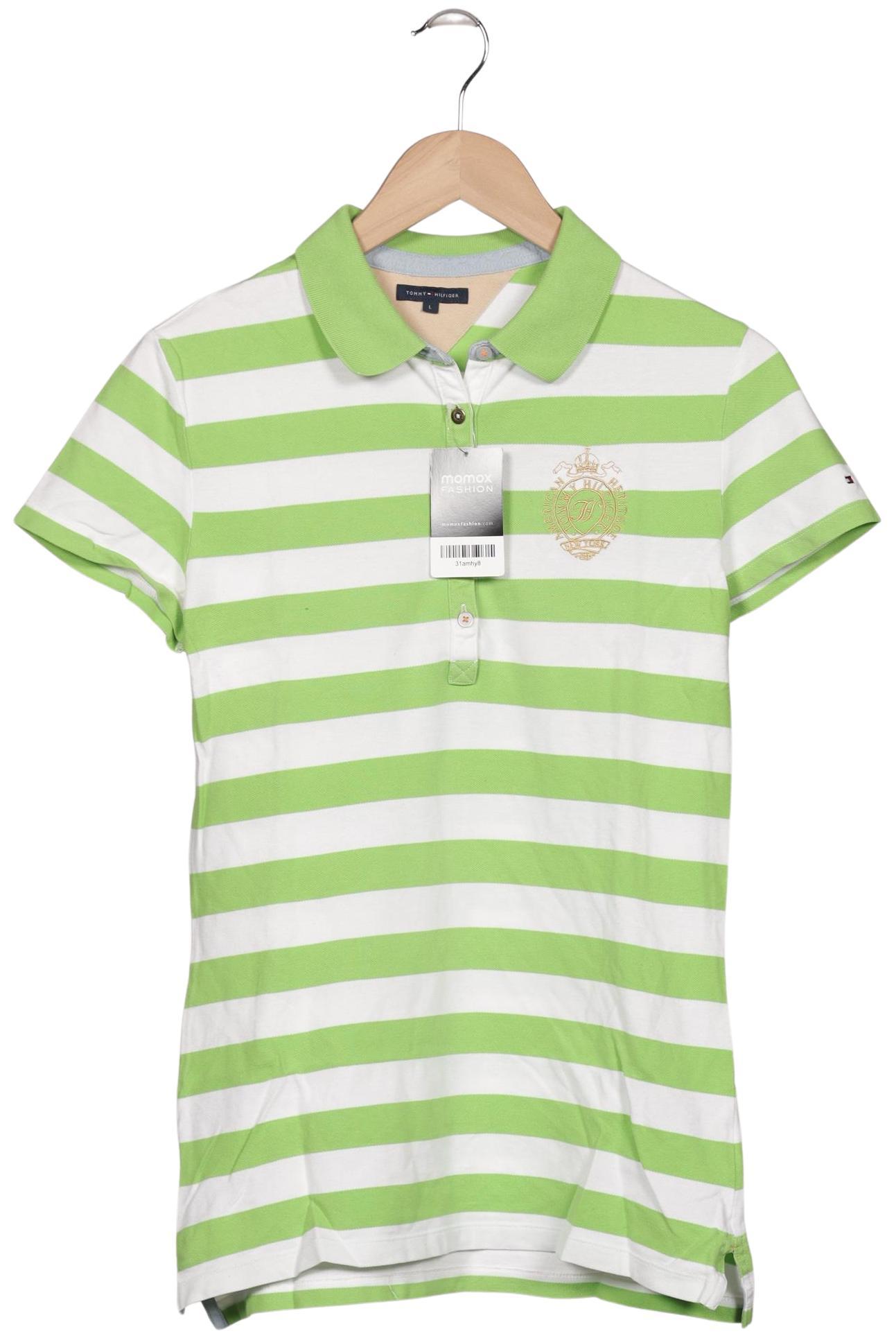 

Tommy Hilfiger Damen Poloshirt, mehrfarbig, Gr. 42