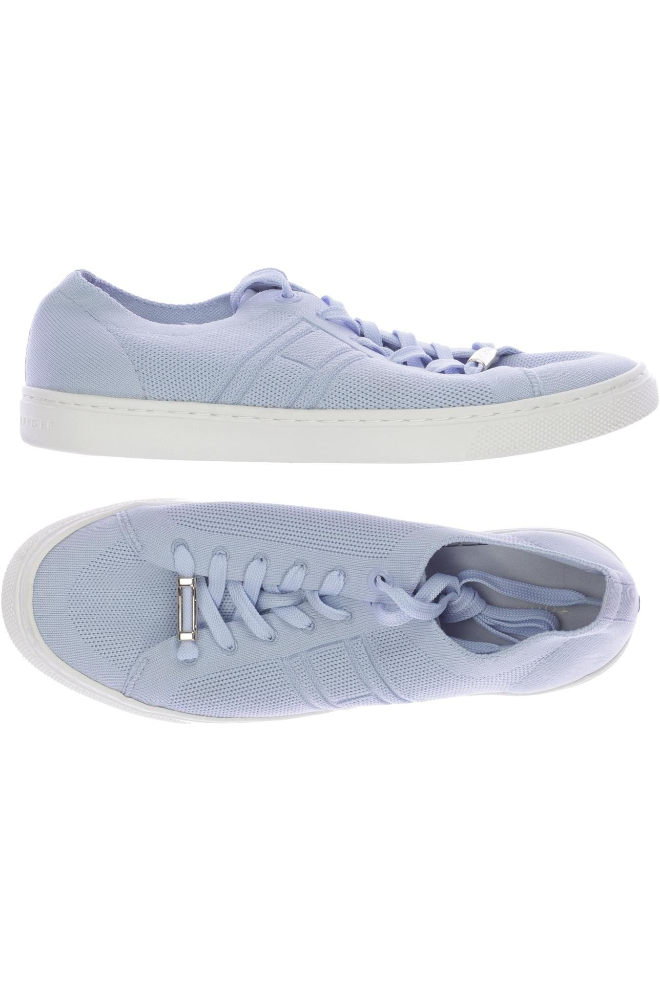 

Tommy Hilfiger Damen Sneakers, hellblau, Gr. 41