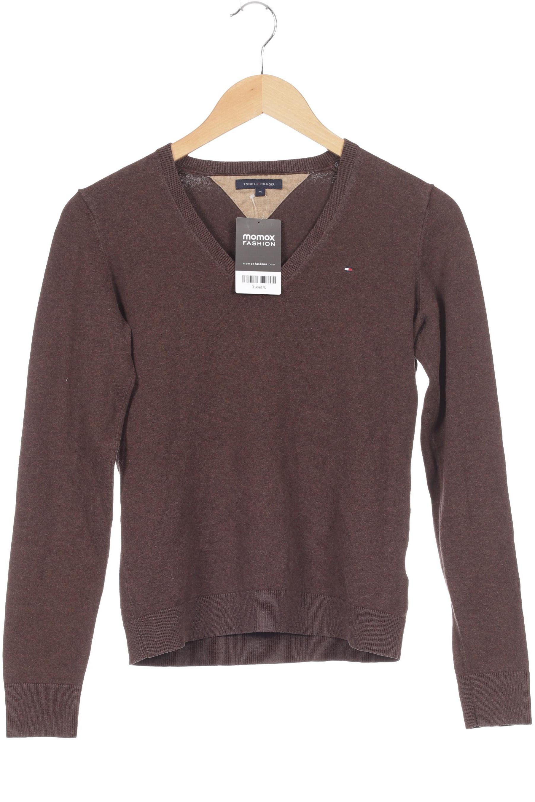 

Tommy Hilfiger Damen Pullover, braun, Gr. 38