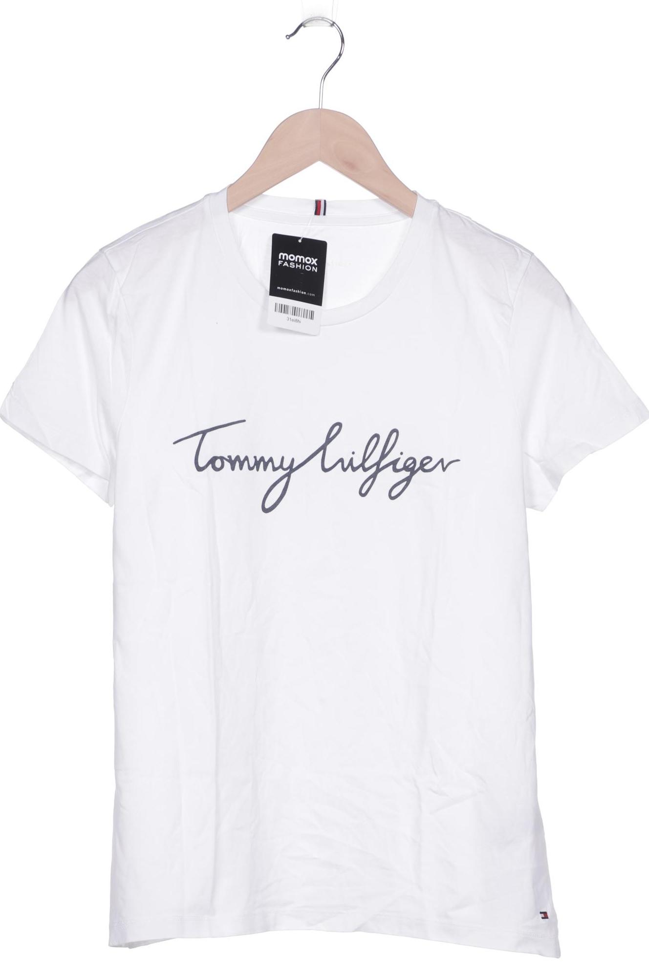 

Tommy Hilfiger Damen T-Shirt, weiß