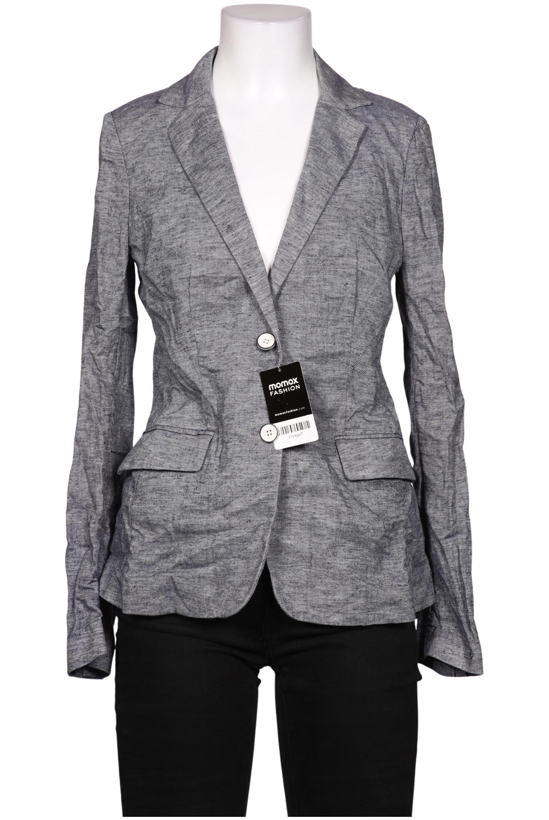 

Tommy Hilfiger Damen Blazer, grau, Gr. 6