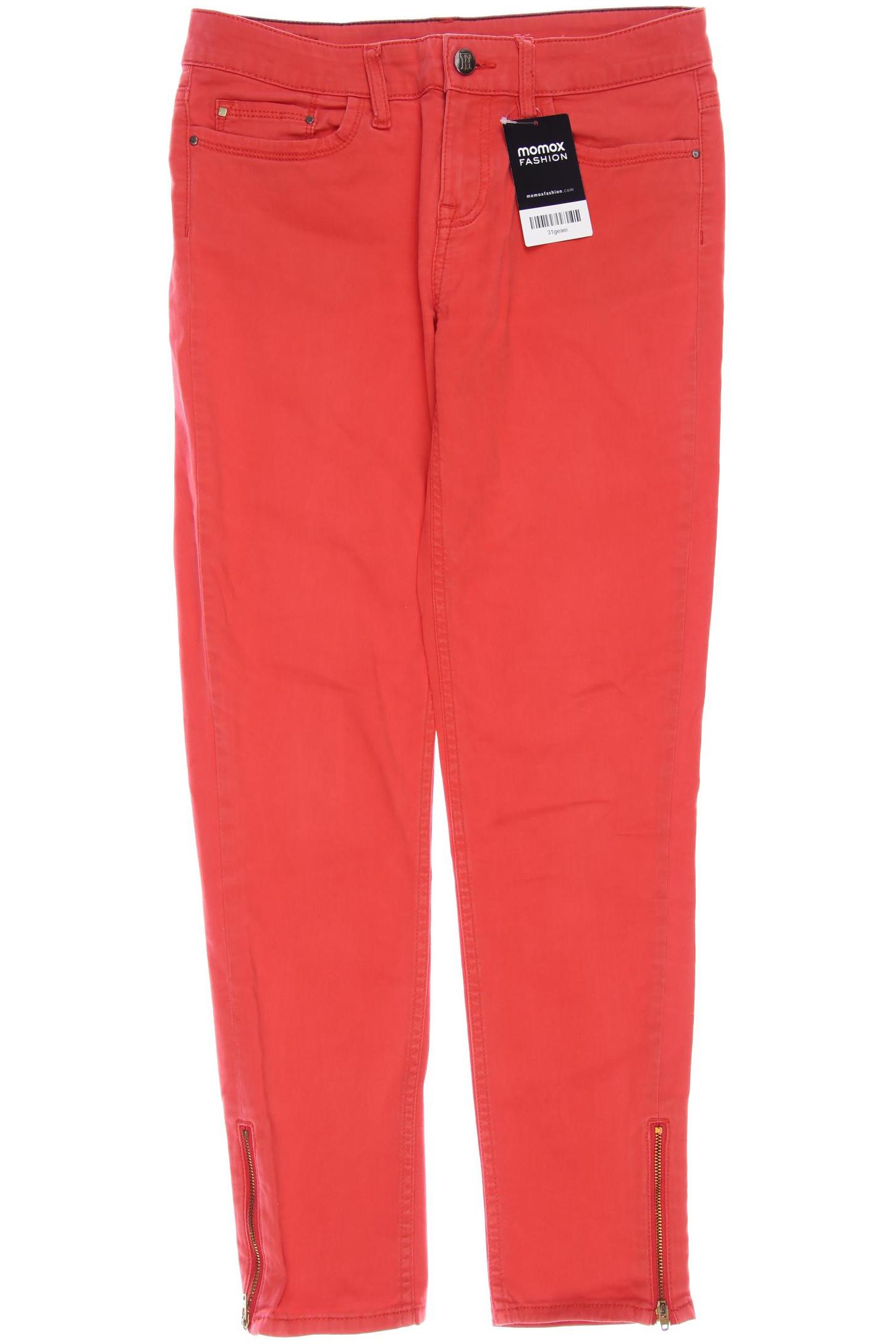 

Tommy Hilfiger Damen Stoffhose, rot