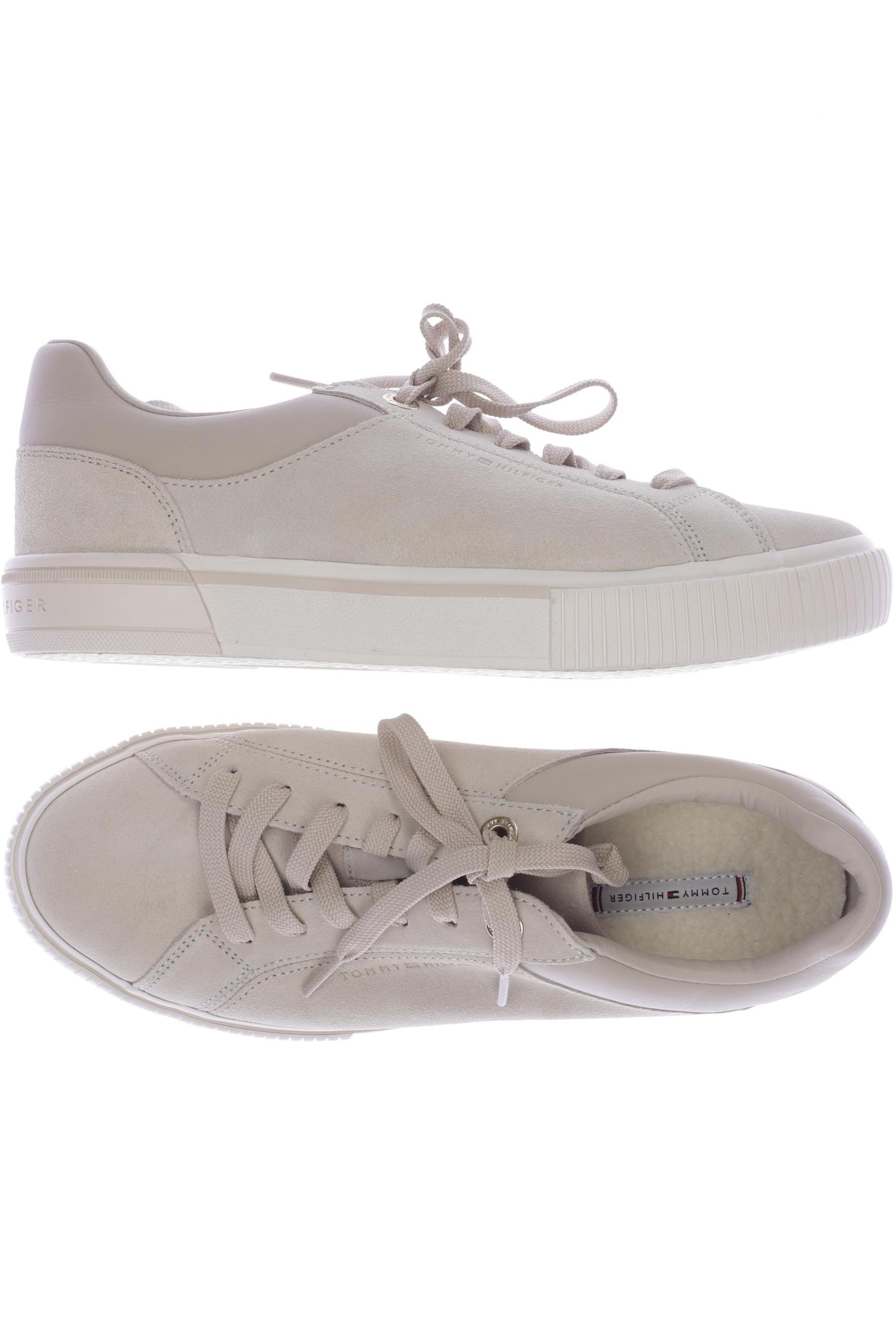 

Tommy Hilfiger Damen Sneakers, beige