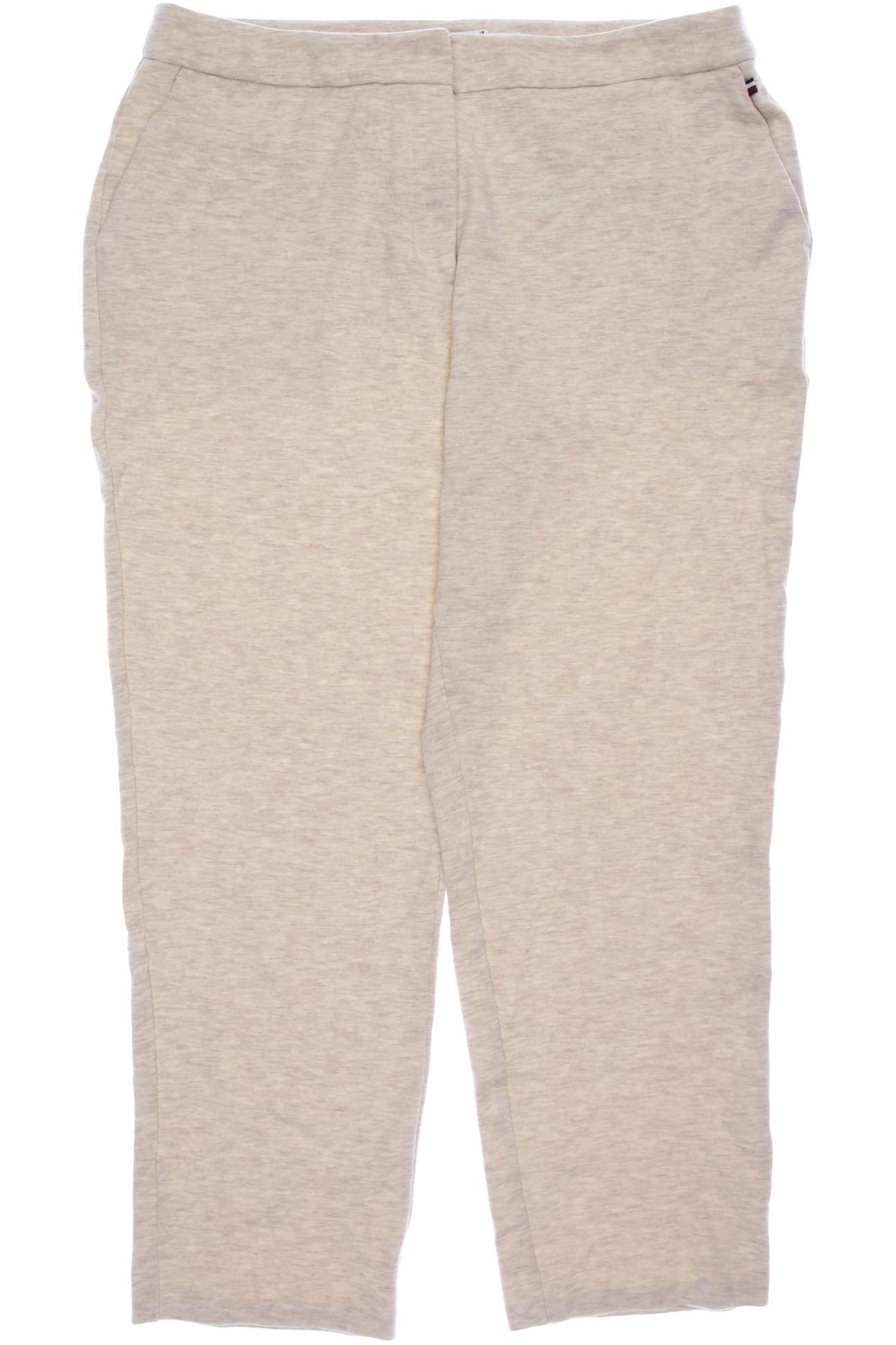 

Tommy Hilfiger Damen Stoffhose, beige, Gr. 42