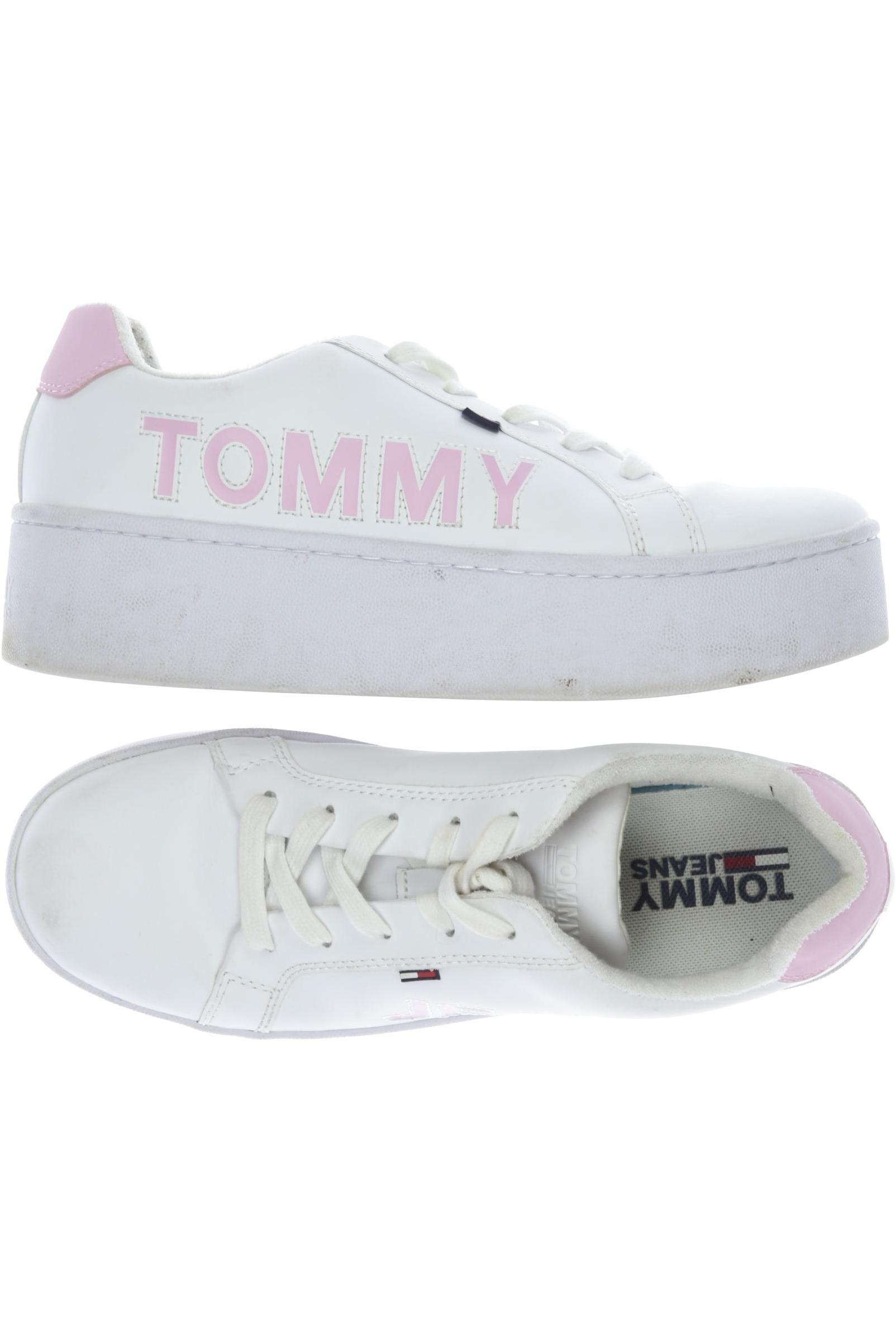 

Tommy Hilfiger Damen Sneakers, weiß, Gr. 40