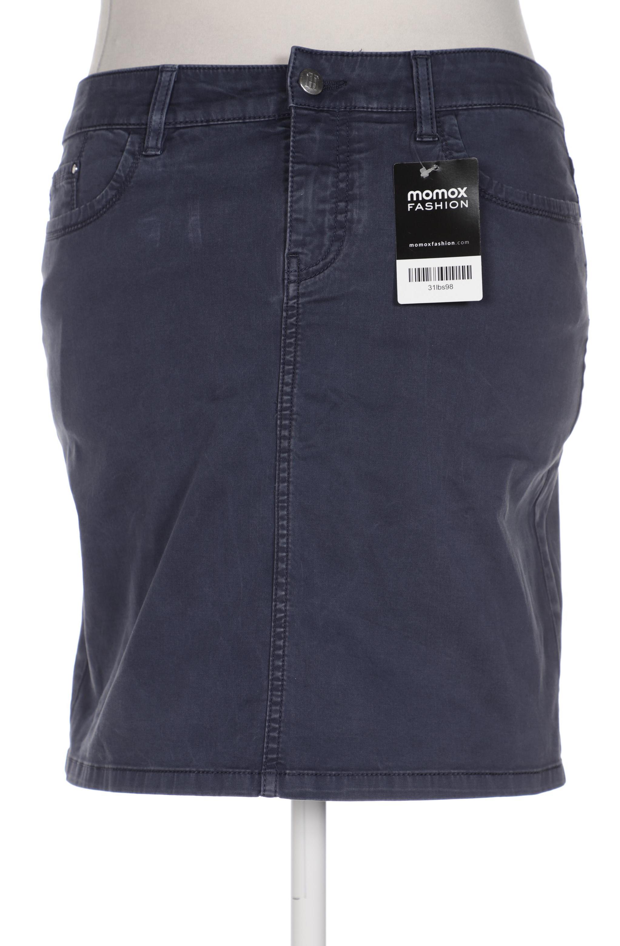 

Tommy Hilfiger Damen Rock, marineblau, Gr. 10