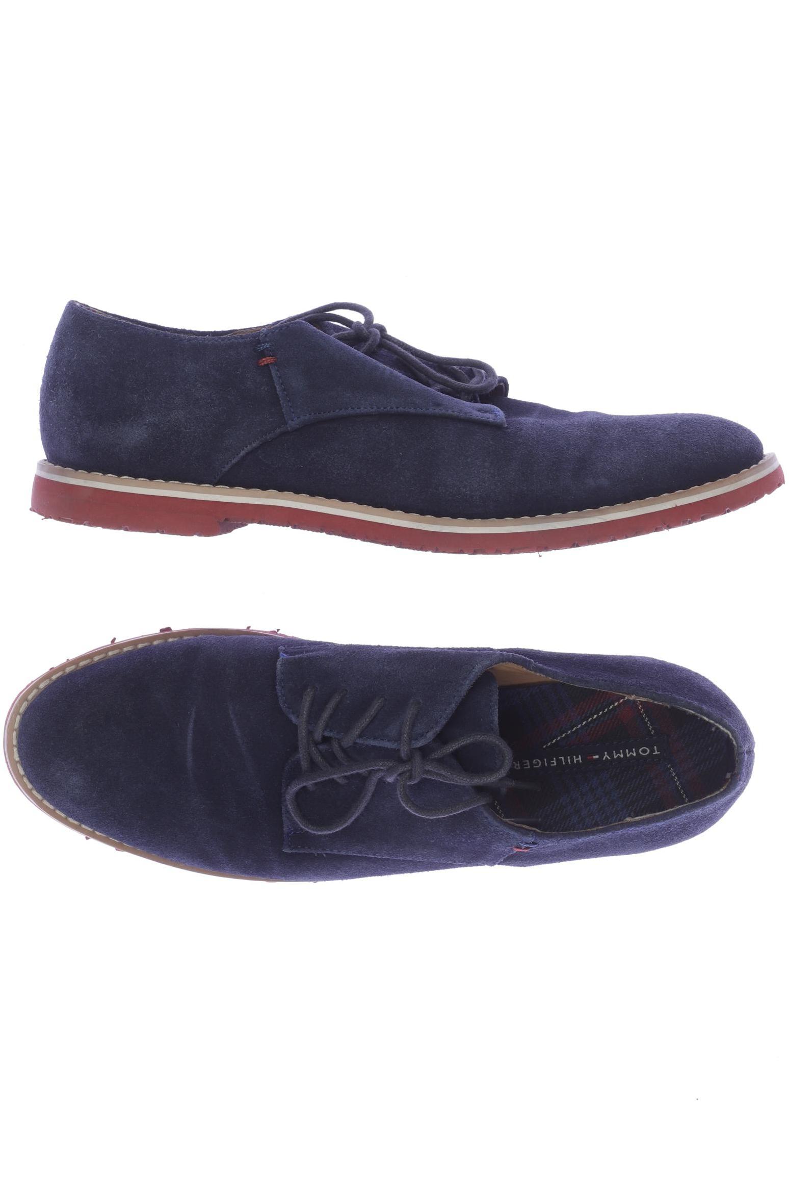 

Tommy Hilfiger Damen Halbschuh, marineblau, Gr. 8