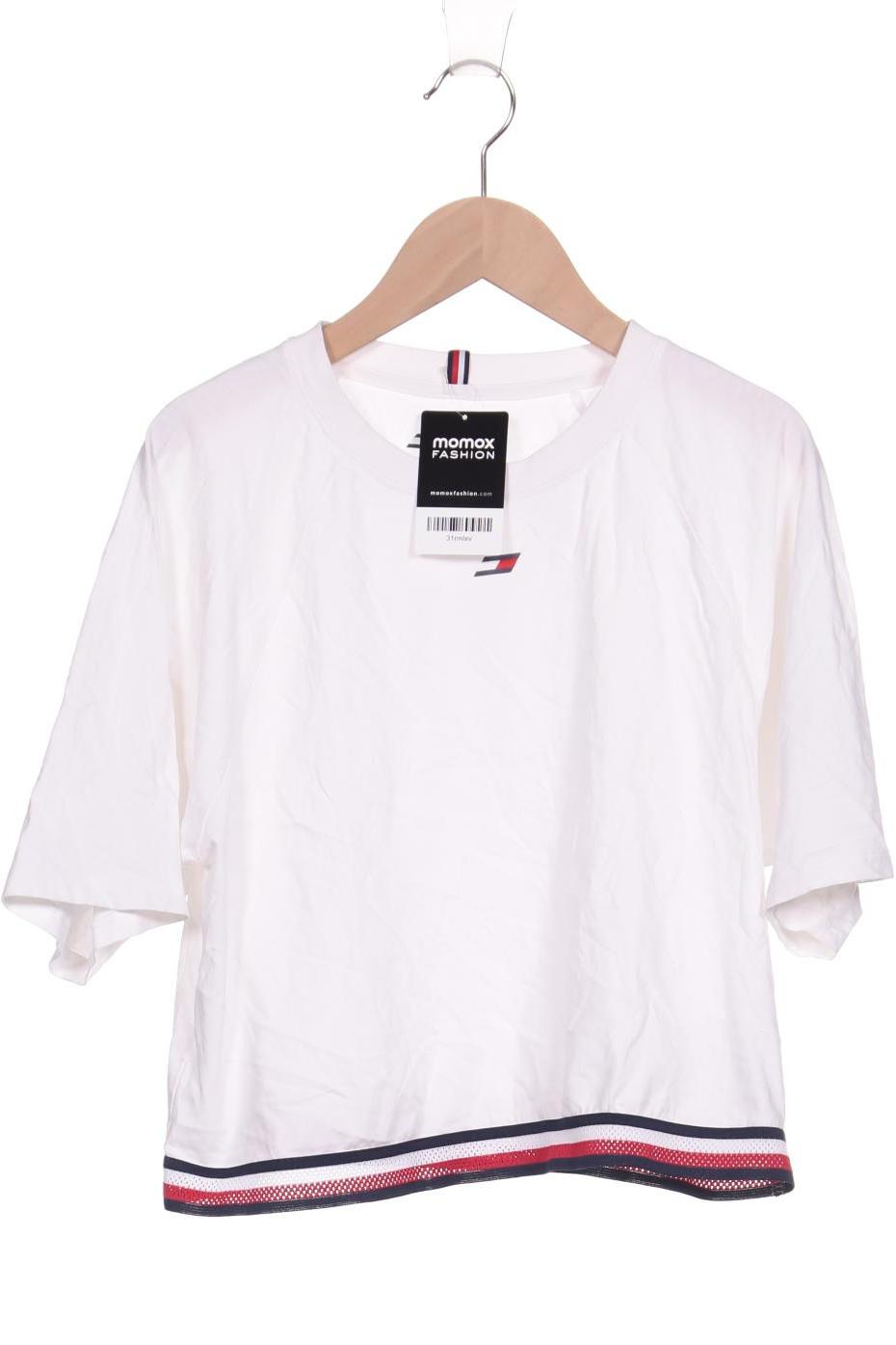 

Tommy Hilfiger Damen T-Shirt, weiß